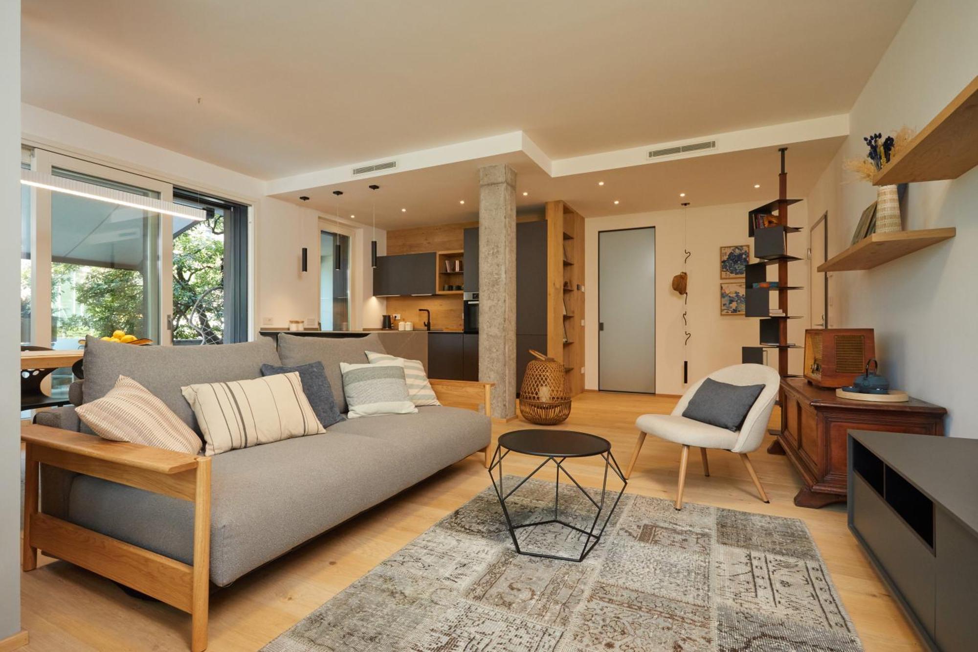 The By The River Holiday home Bellano