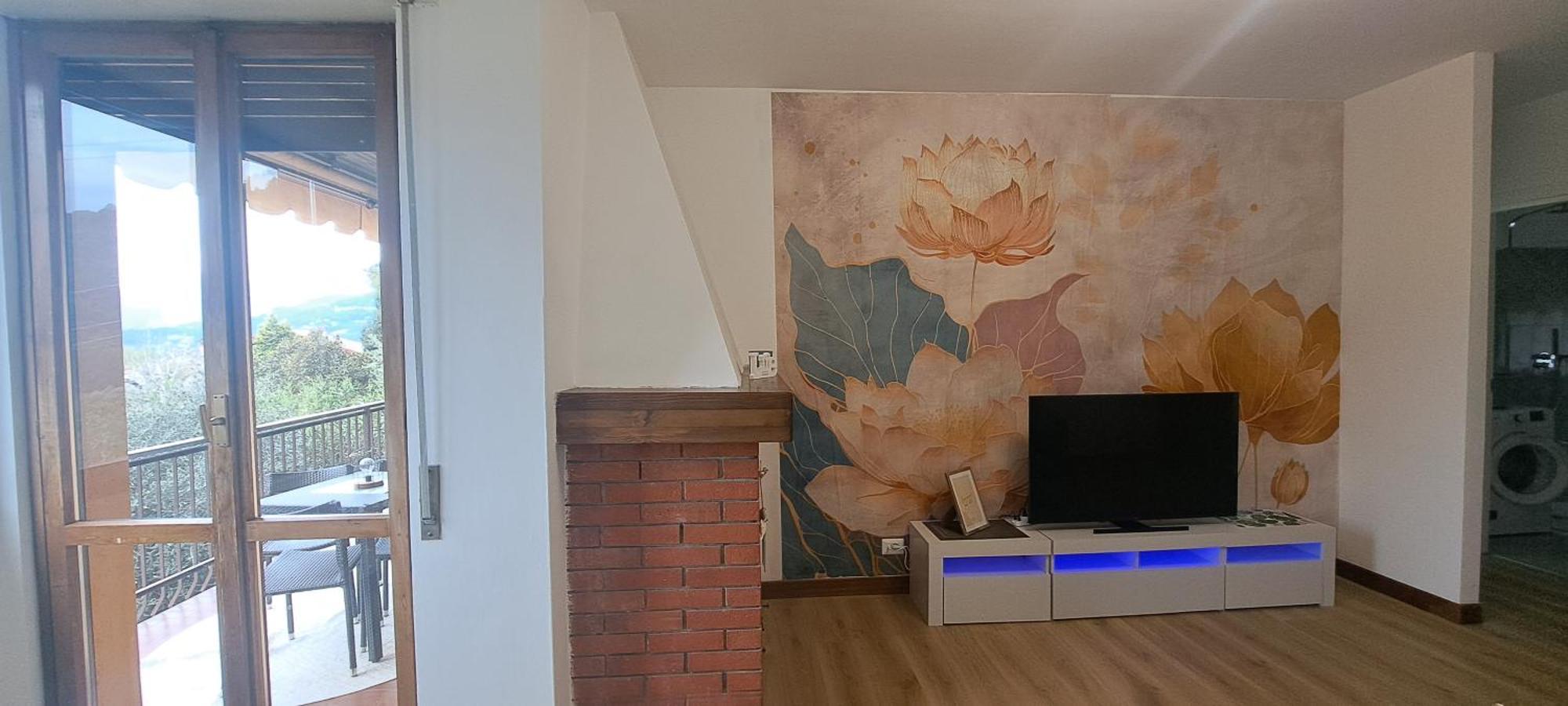Apartment Blue Panorama Del *