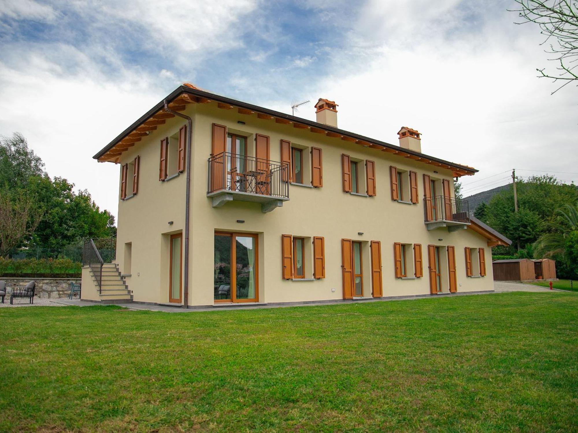 Il Colle Apartment Bellagio