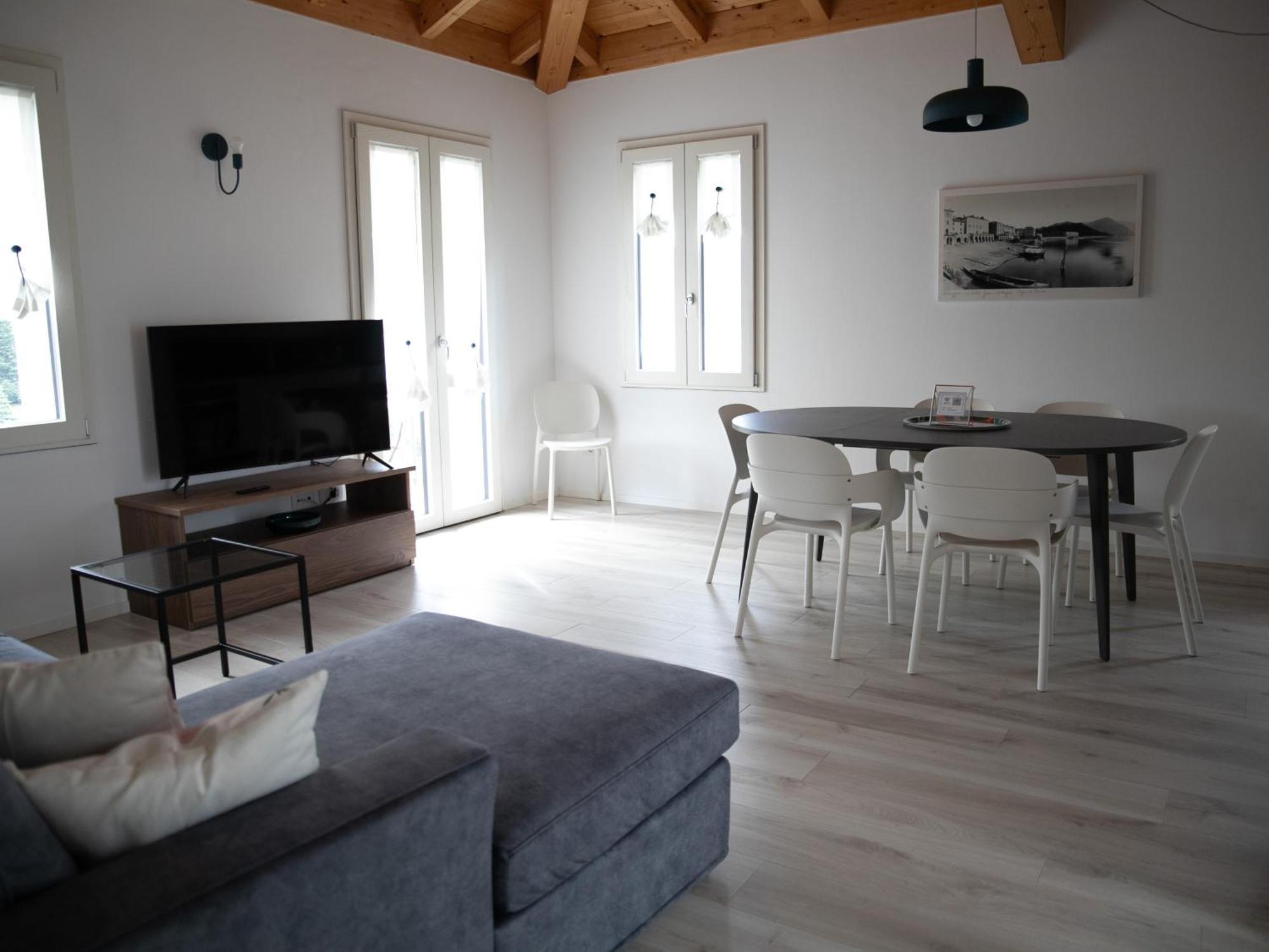 Il Colle Apartment Bellagio
