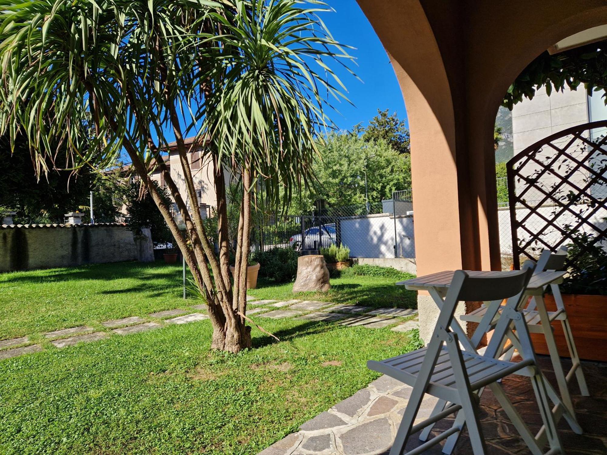 Ca Del Nonno Apartment Mandello del Lario