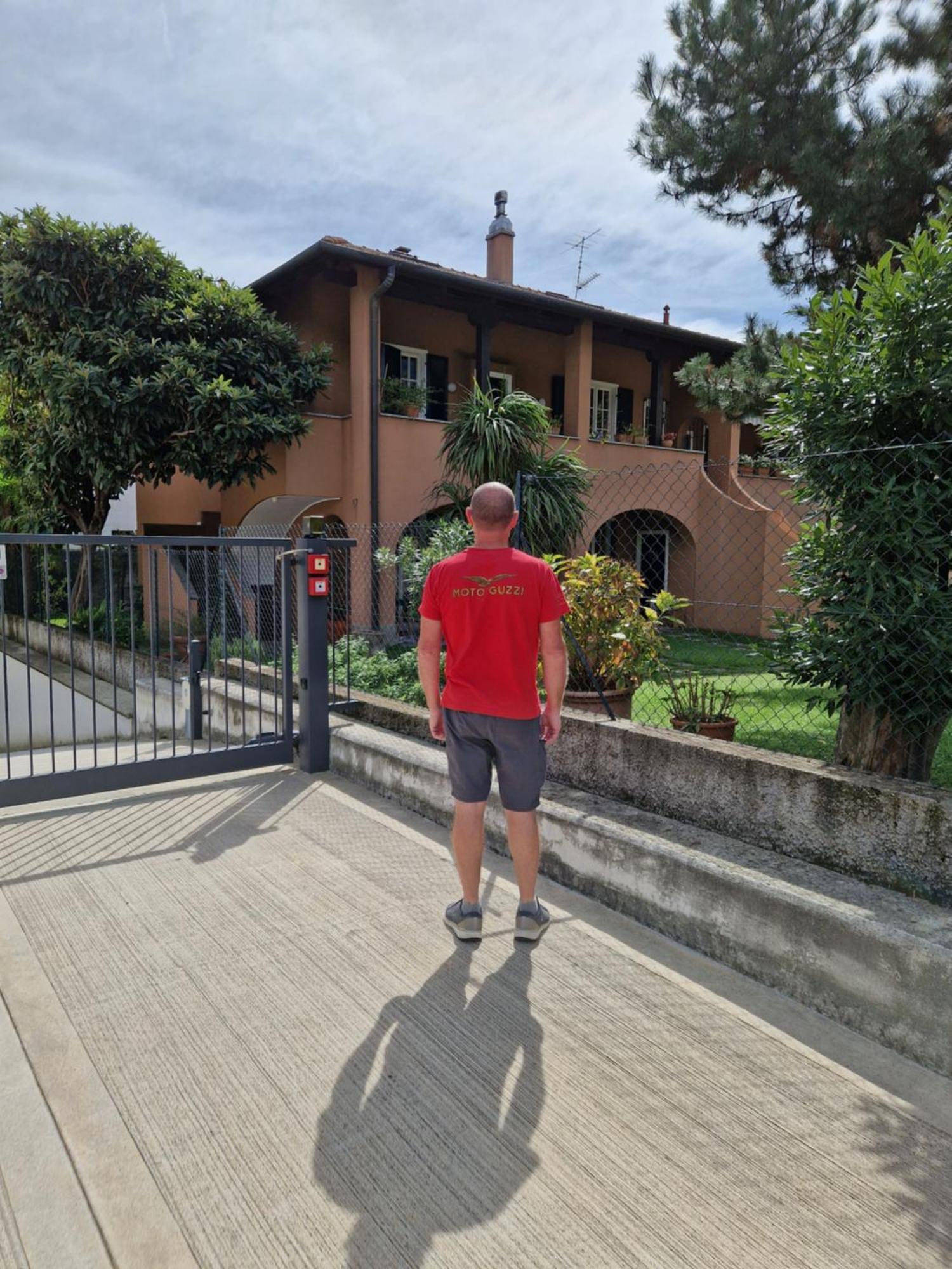 Ca Del Nonno Apartment