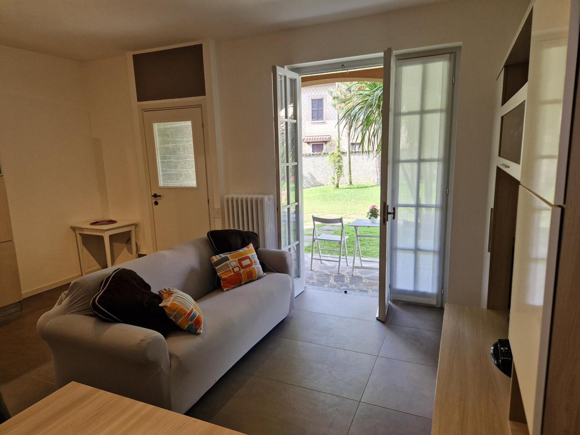 Apartment Ca Del Nonno