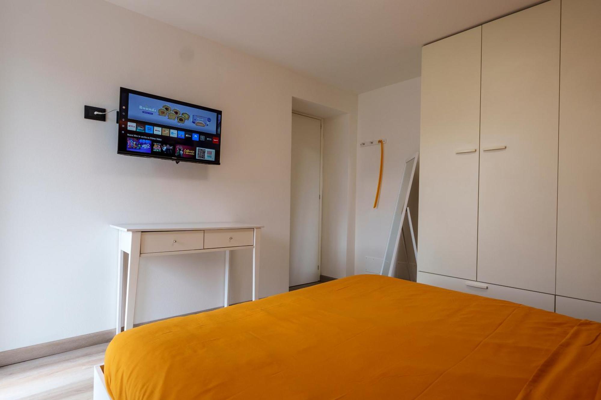 La Casa Sul Torrente - View Apartment *