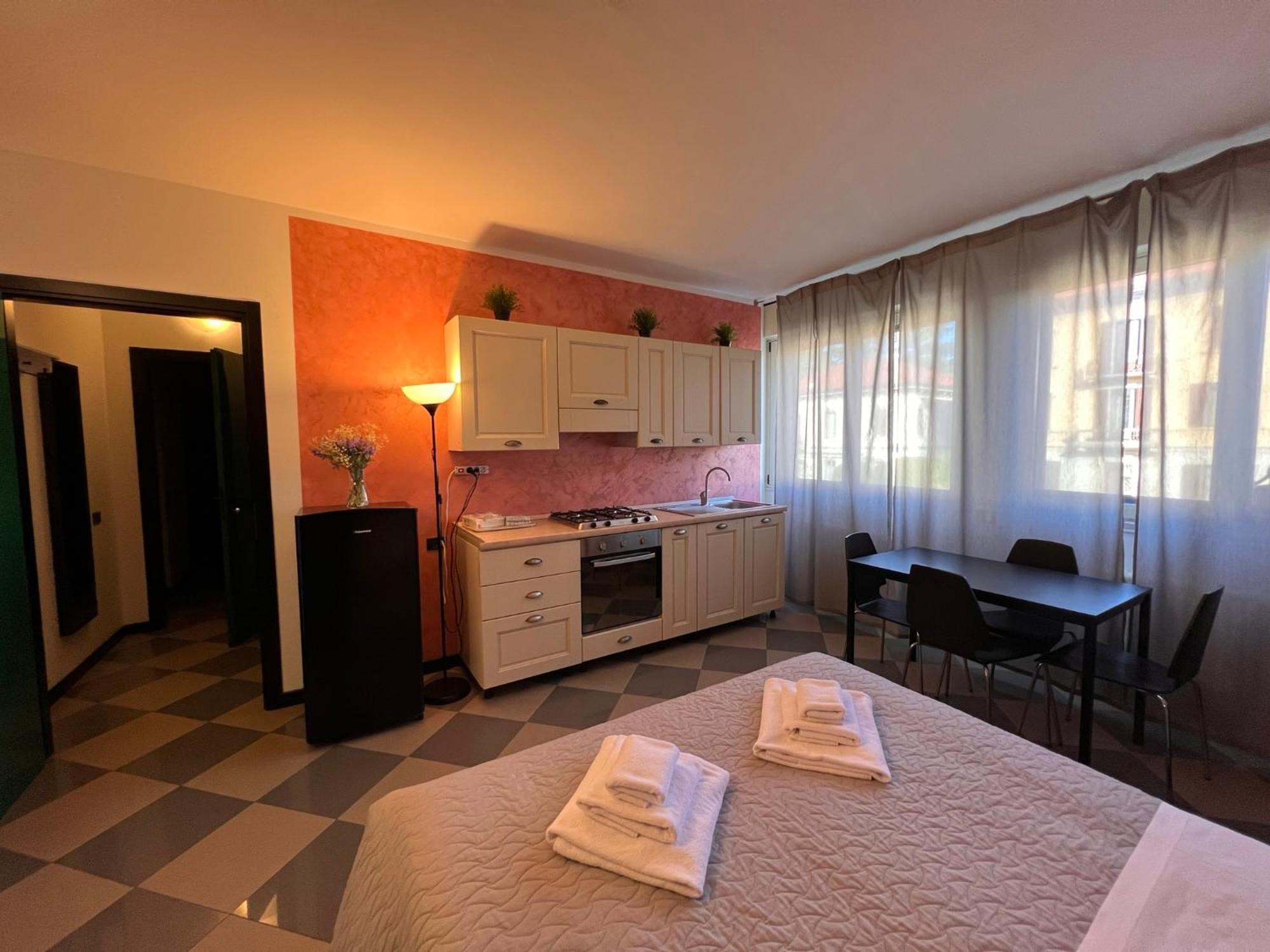 Aurora Apartment Como