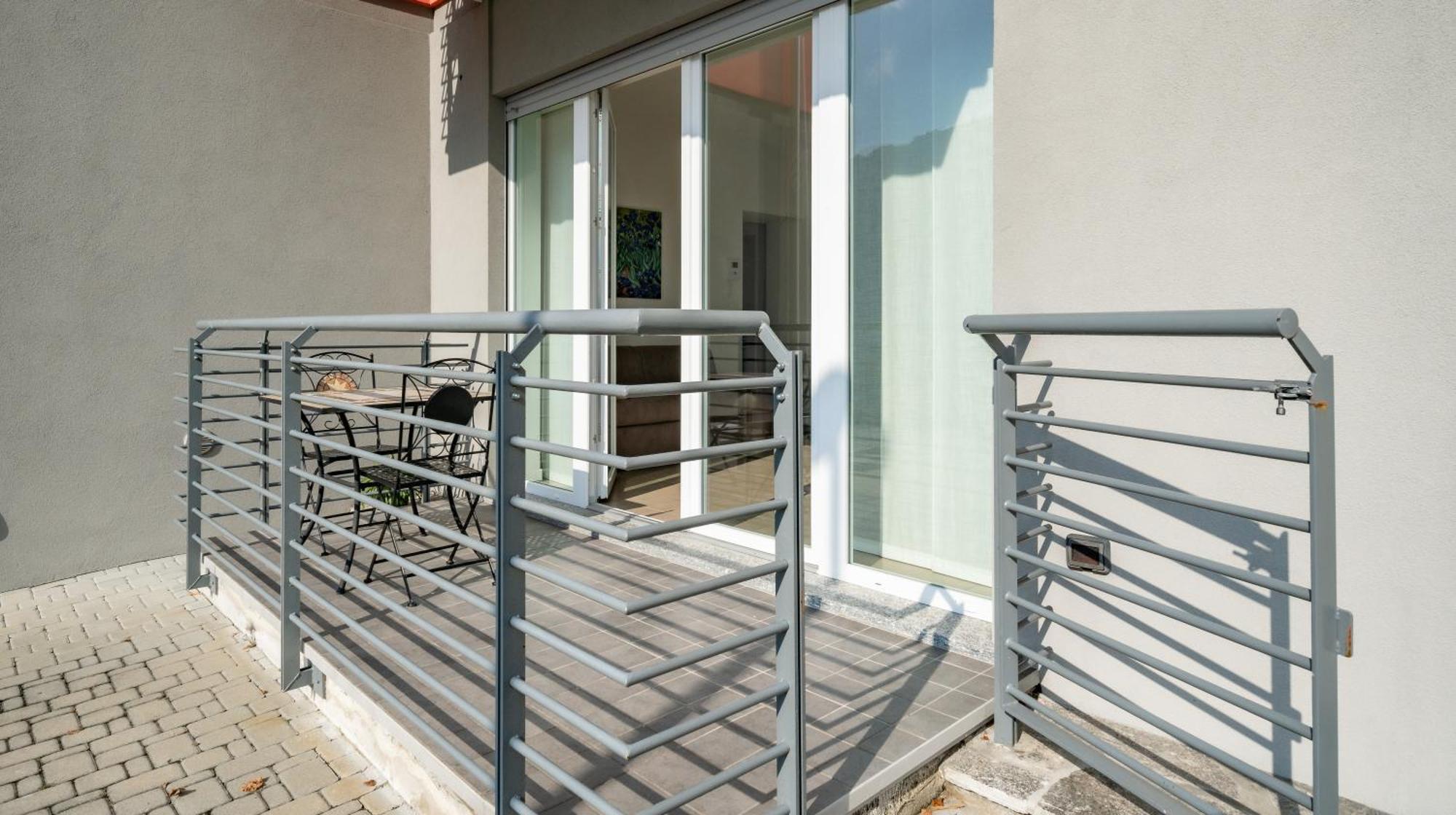 Casa La Rosa Apartment