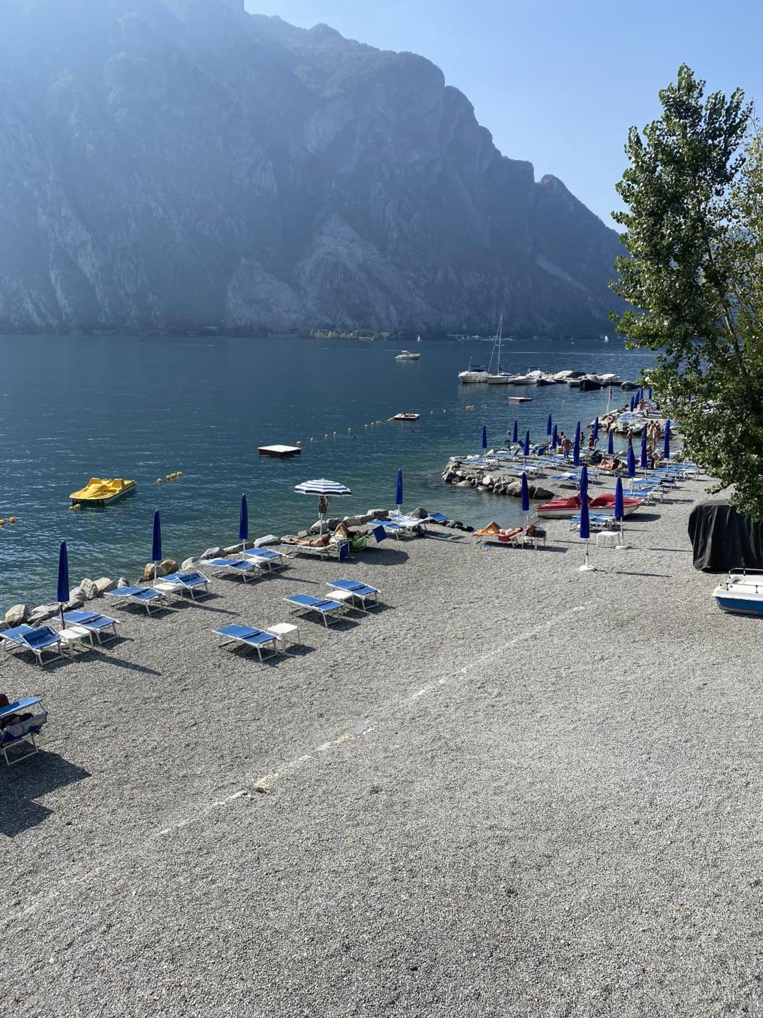 Front Apartments, Lecco