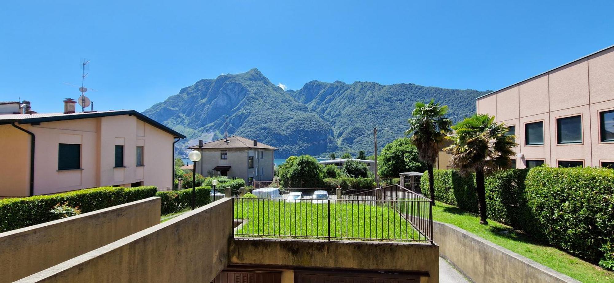 La Casa Della Nonna Sara Abbadia Lariana
