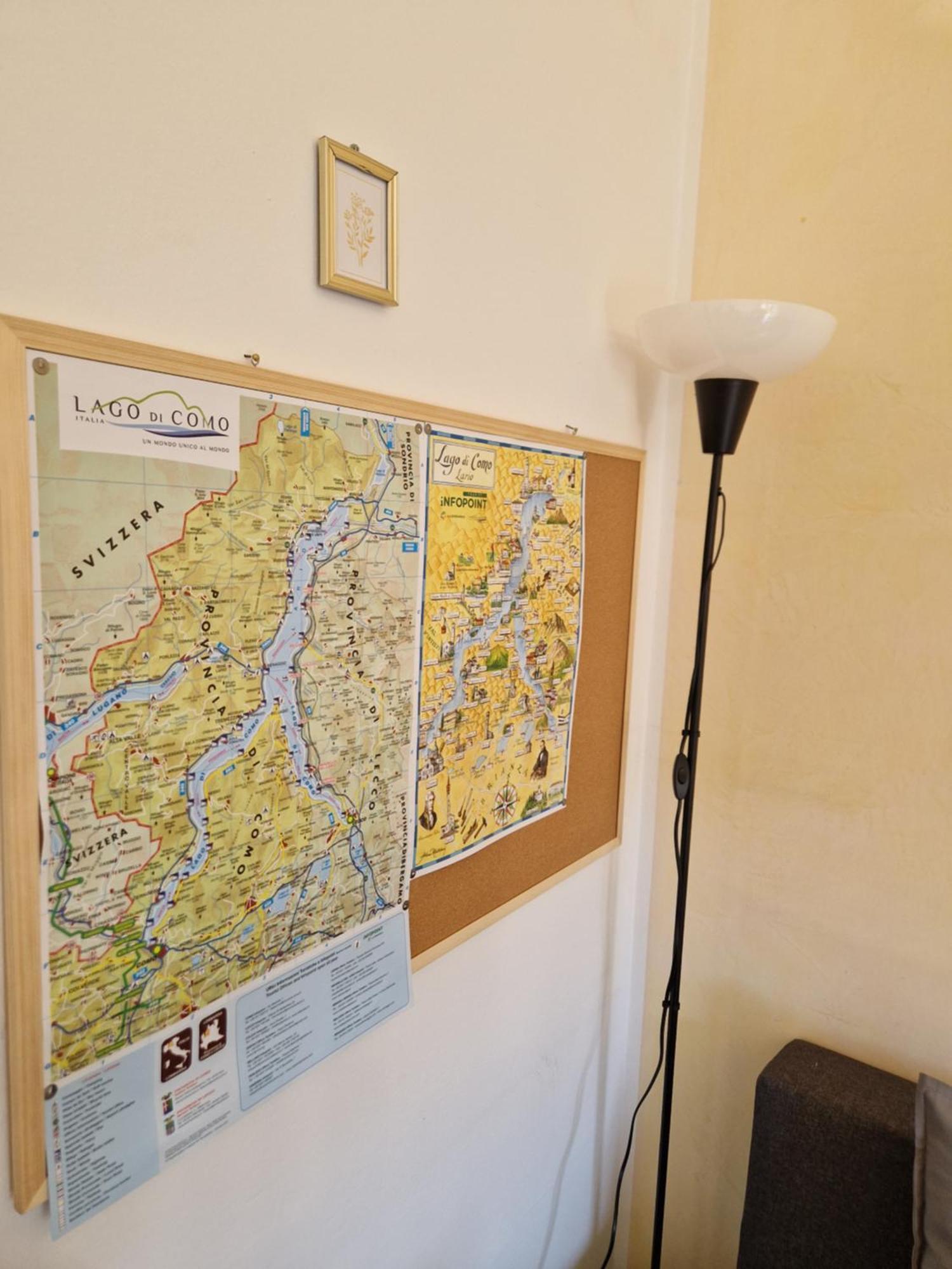 La Casa Della Nonna Sara Appartamento Abbadia Lariana