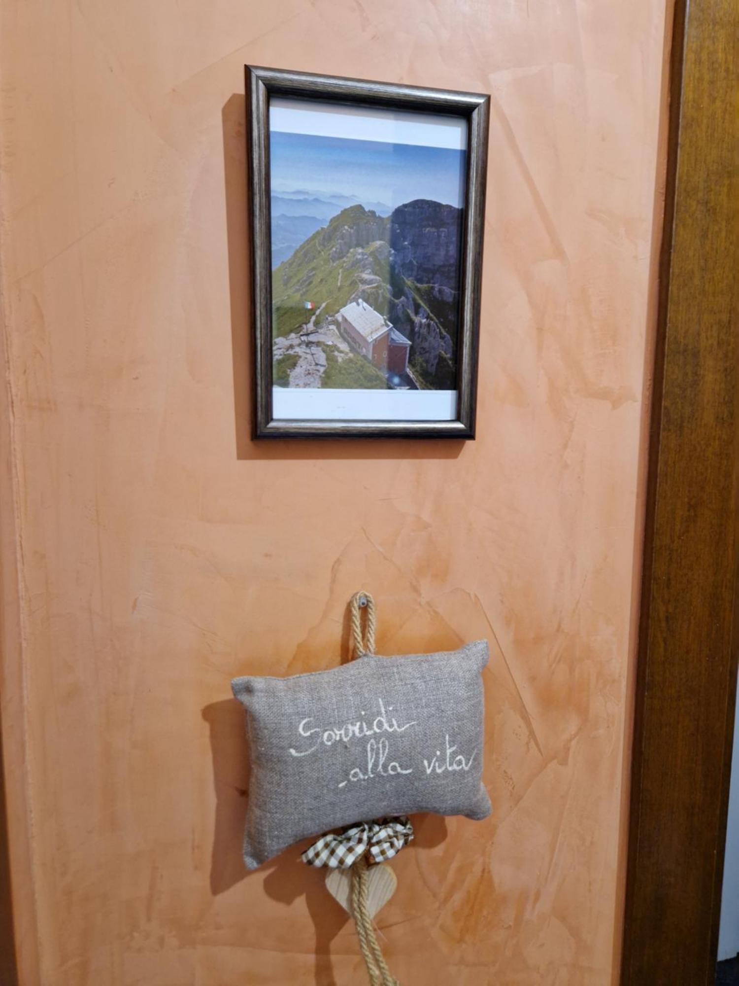 La Casa Della Nonna Sara * Abbadia Lariana