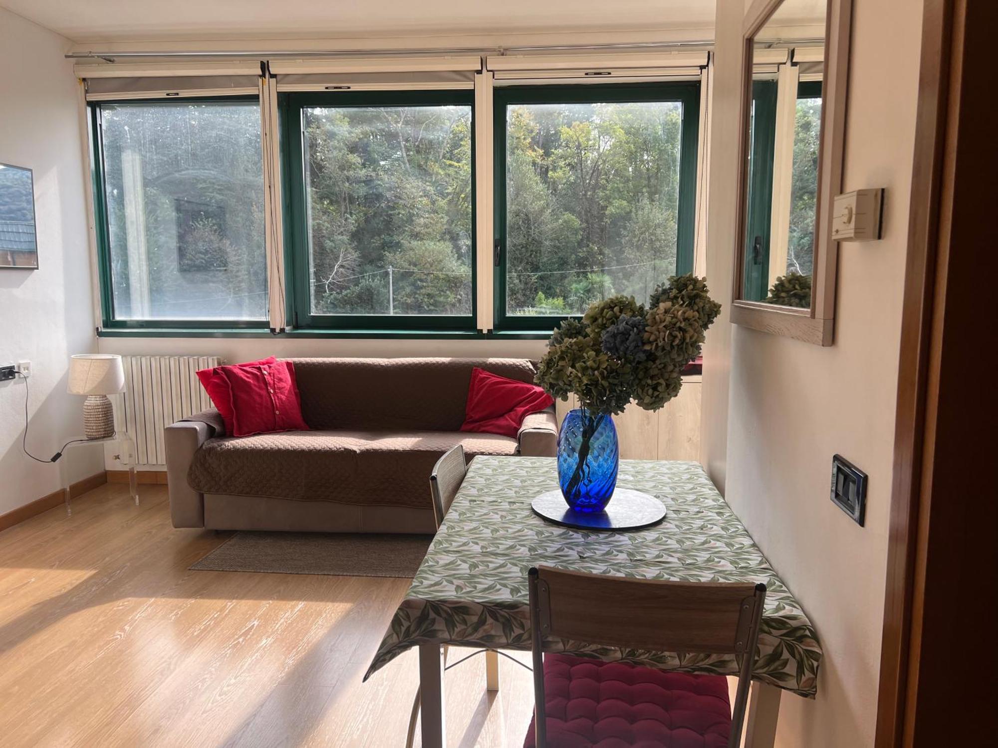 Apartment Monolocale Con Parcheggio *