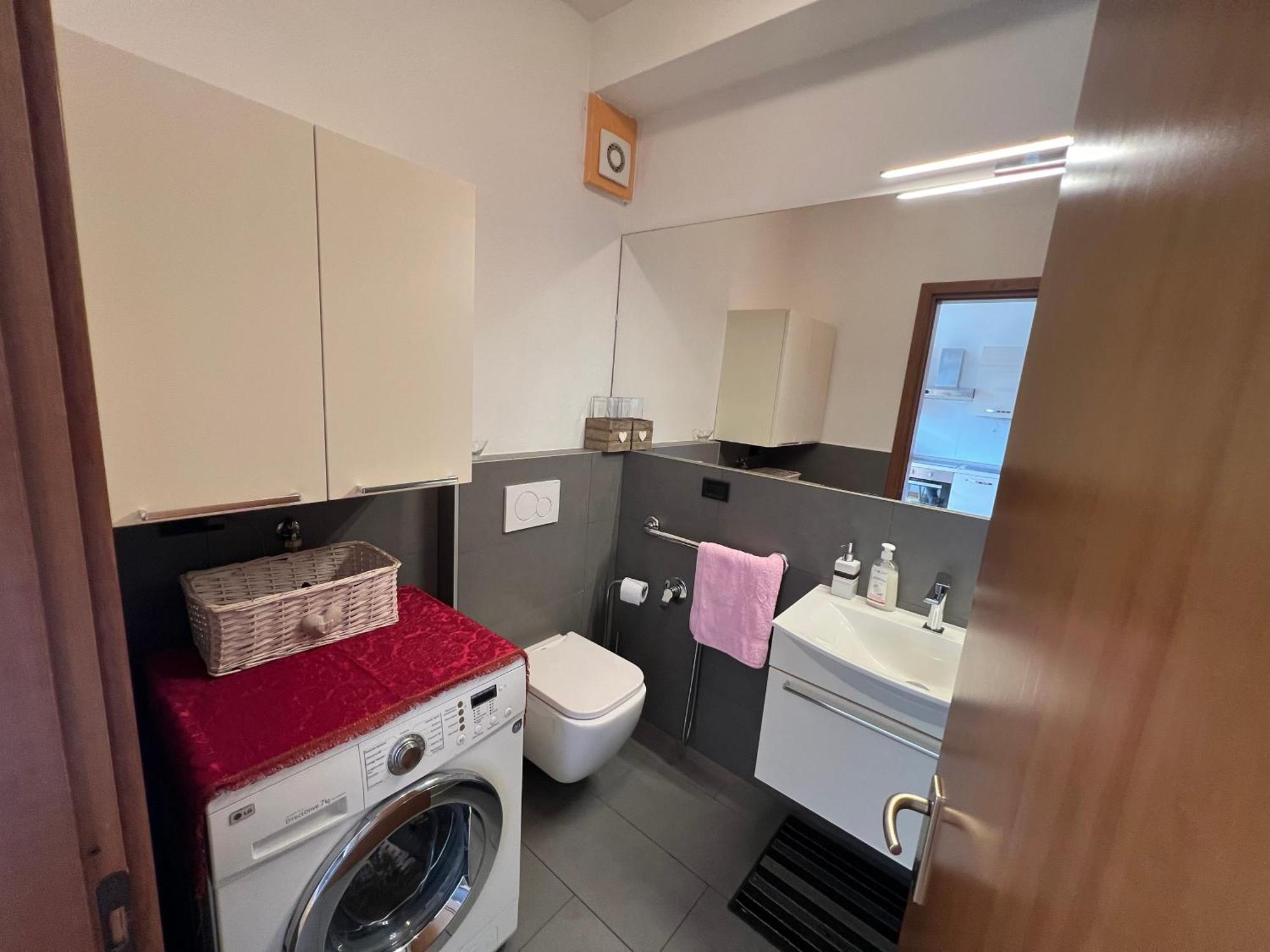 Monolocale Con Parcheggio Apartment