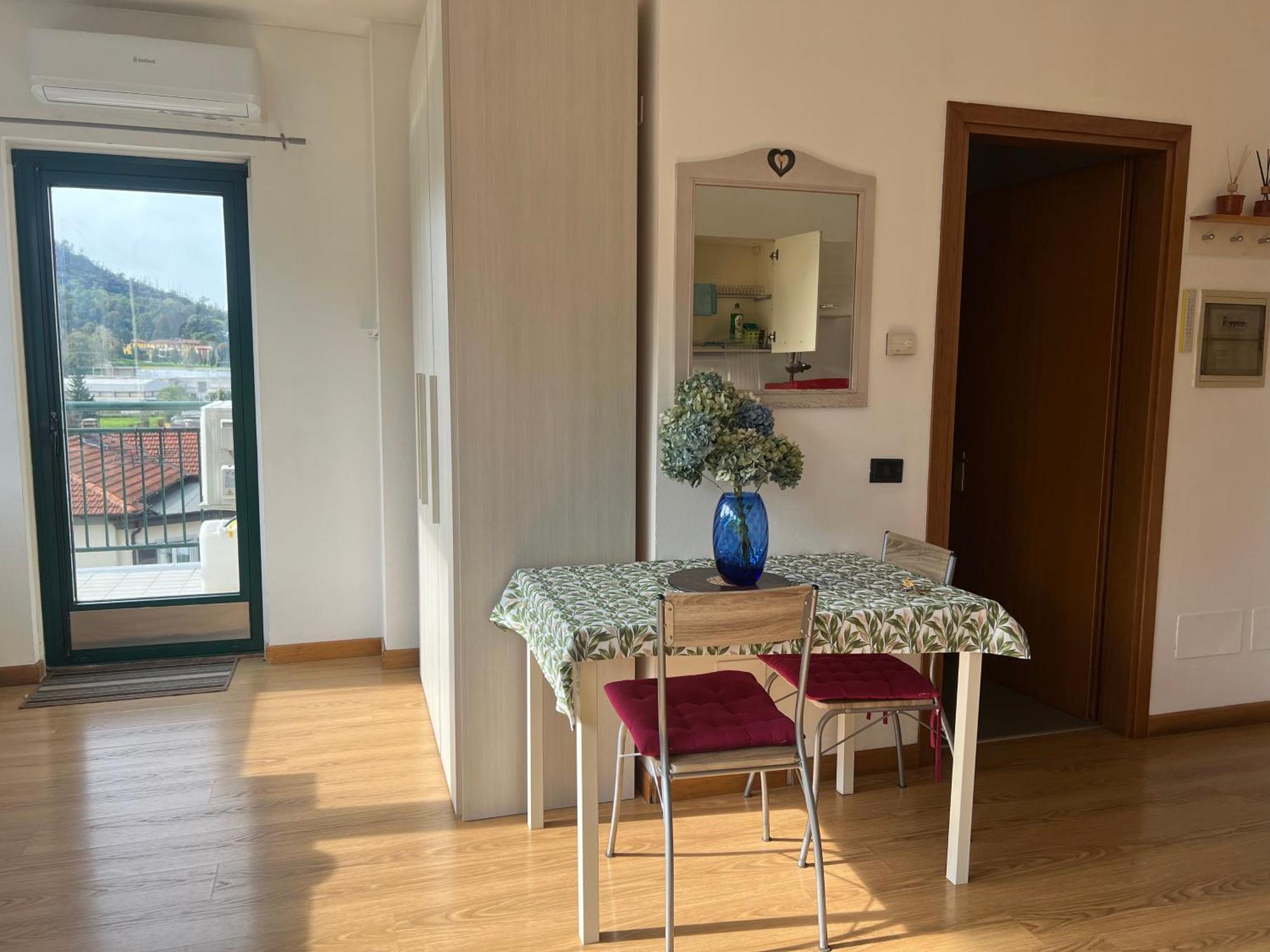 Apartment Monolocale Con Parcheggio