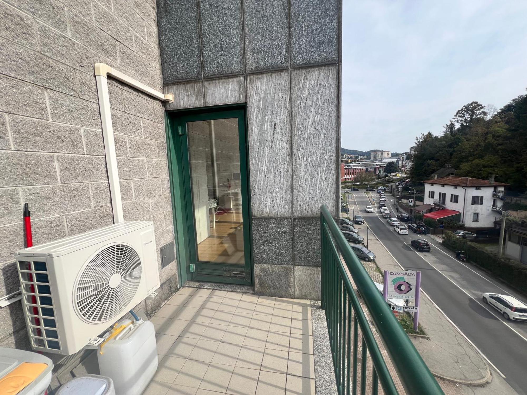 Monolocale Con Parcheggio Apartment Como