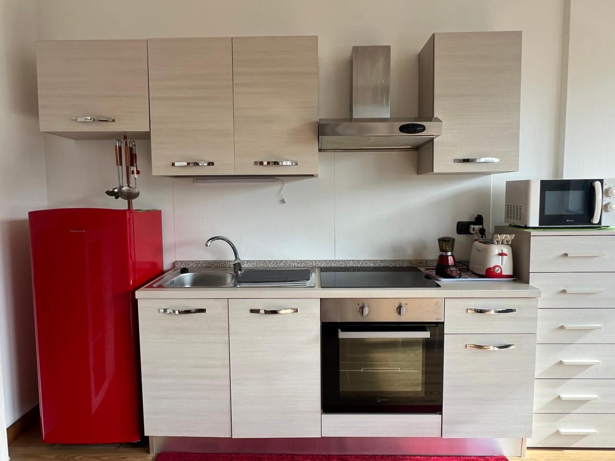 Monolocale Con Parcheggio Apartment *