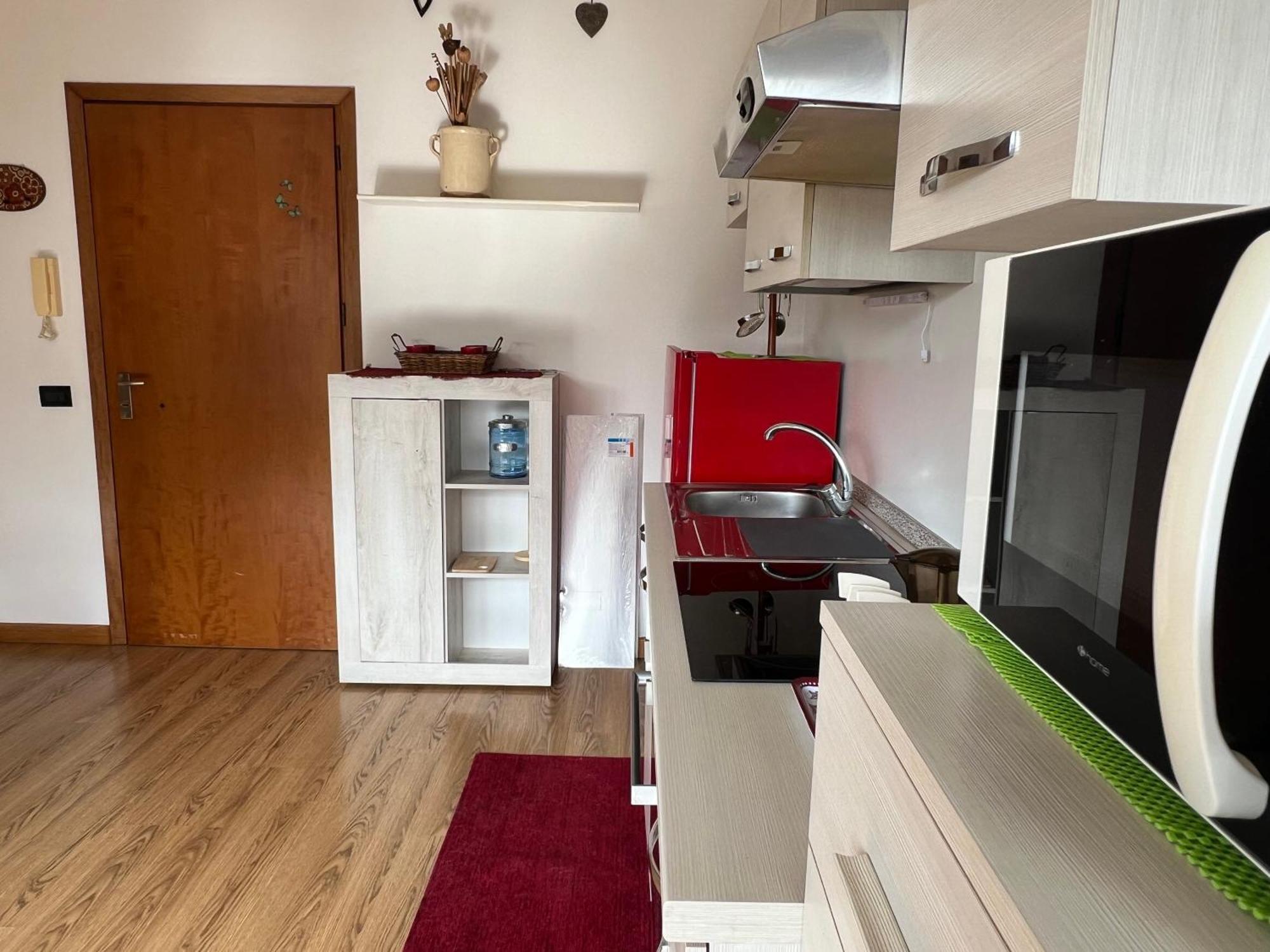 Apartment Monolocale Con Parcheggio *