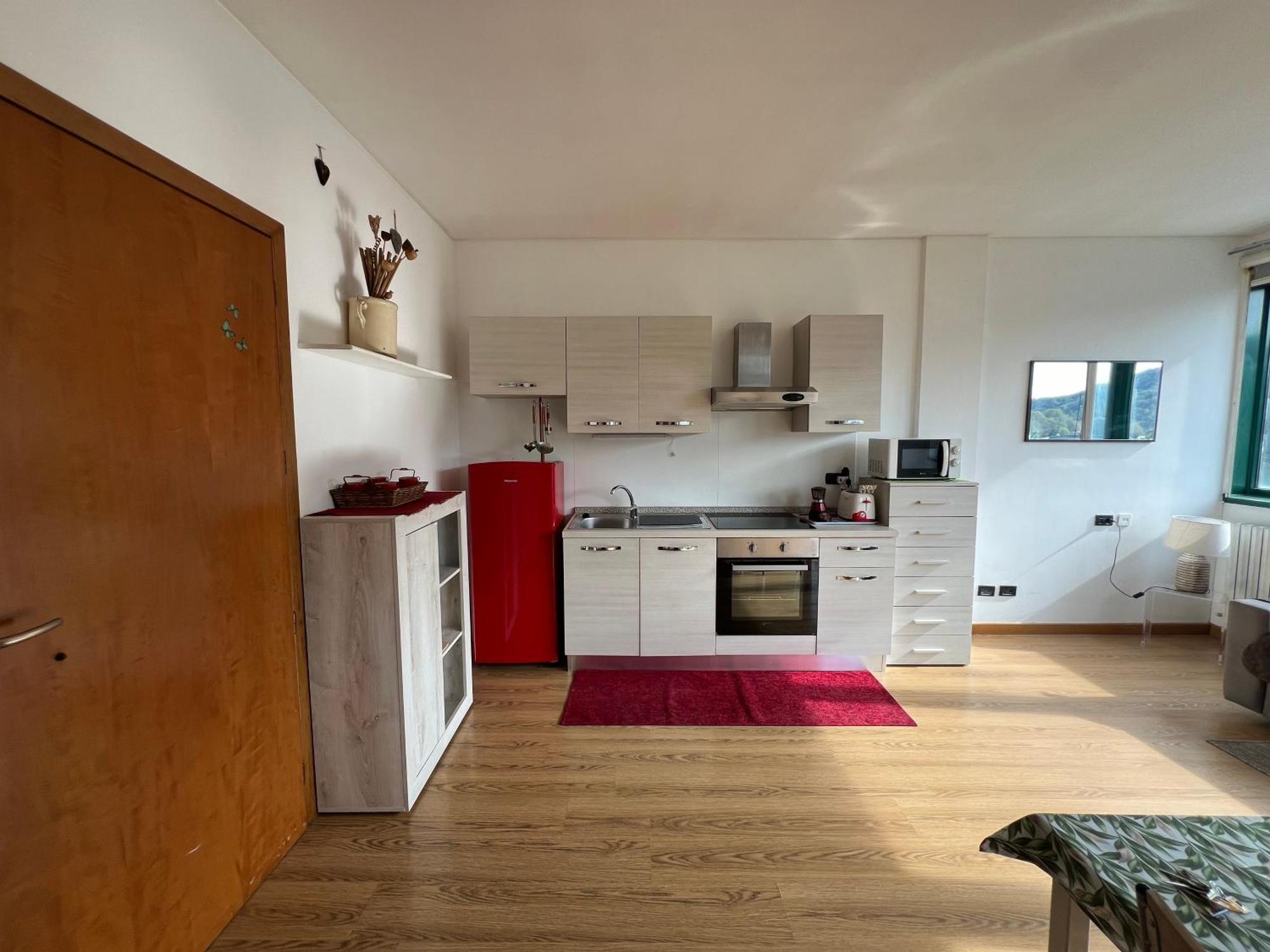 Monolocale Con Parcheggio Apartment *