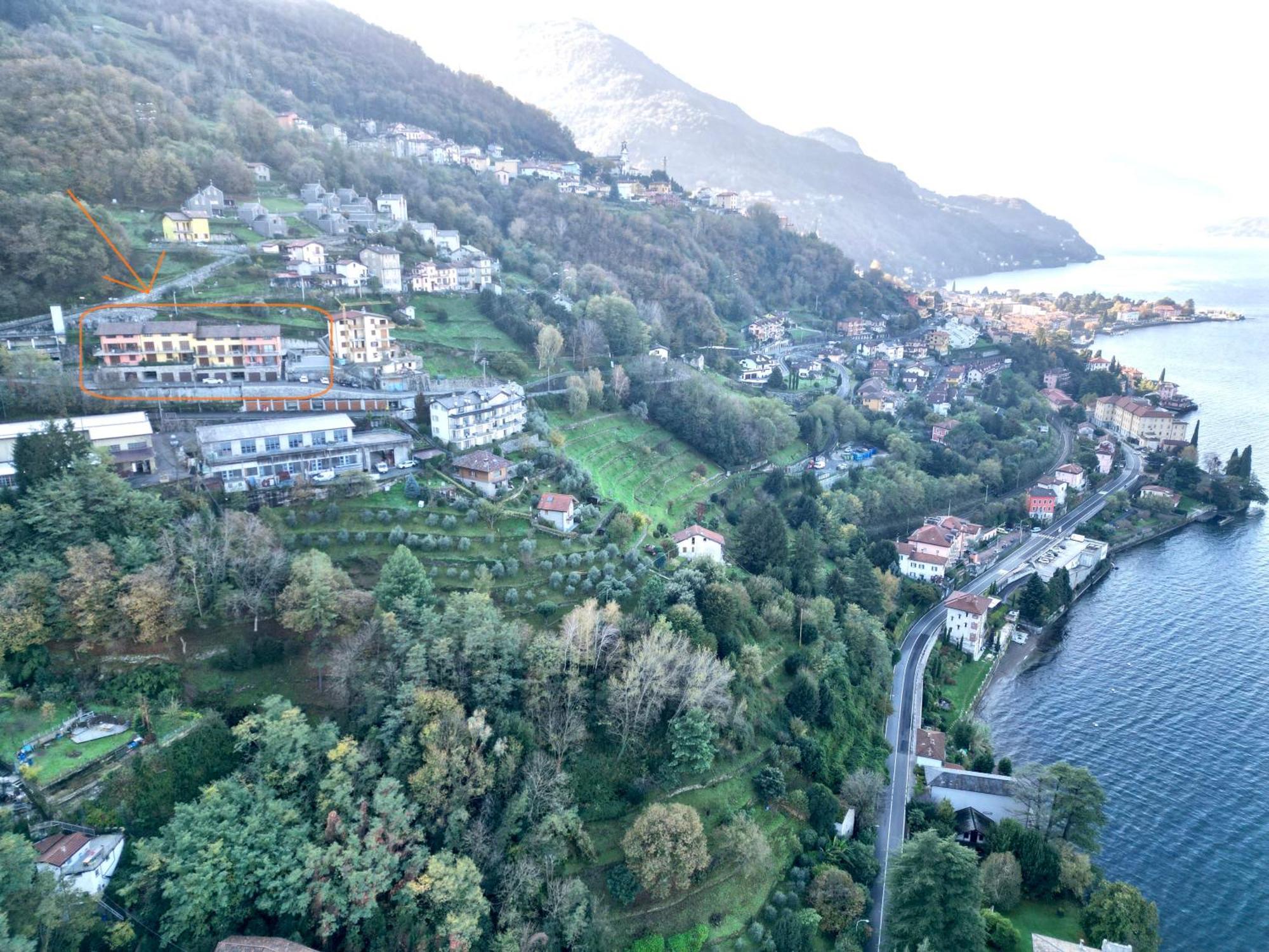 Belvedere In Costa - View * Bellano