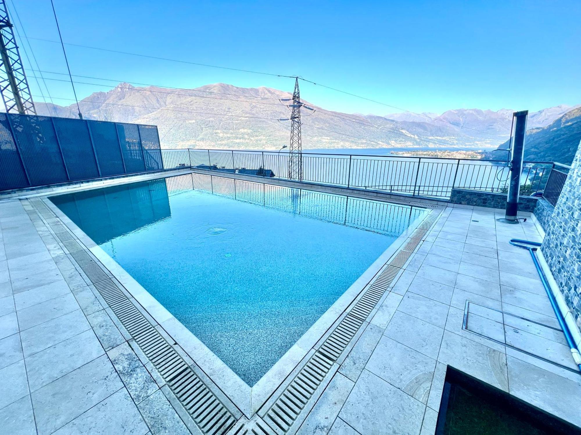 Belvedere In Costa - View Apartment Bellano