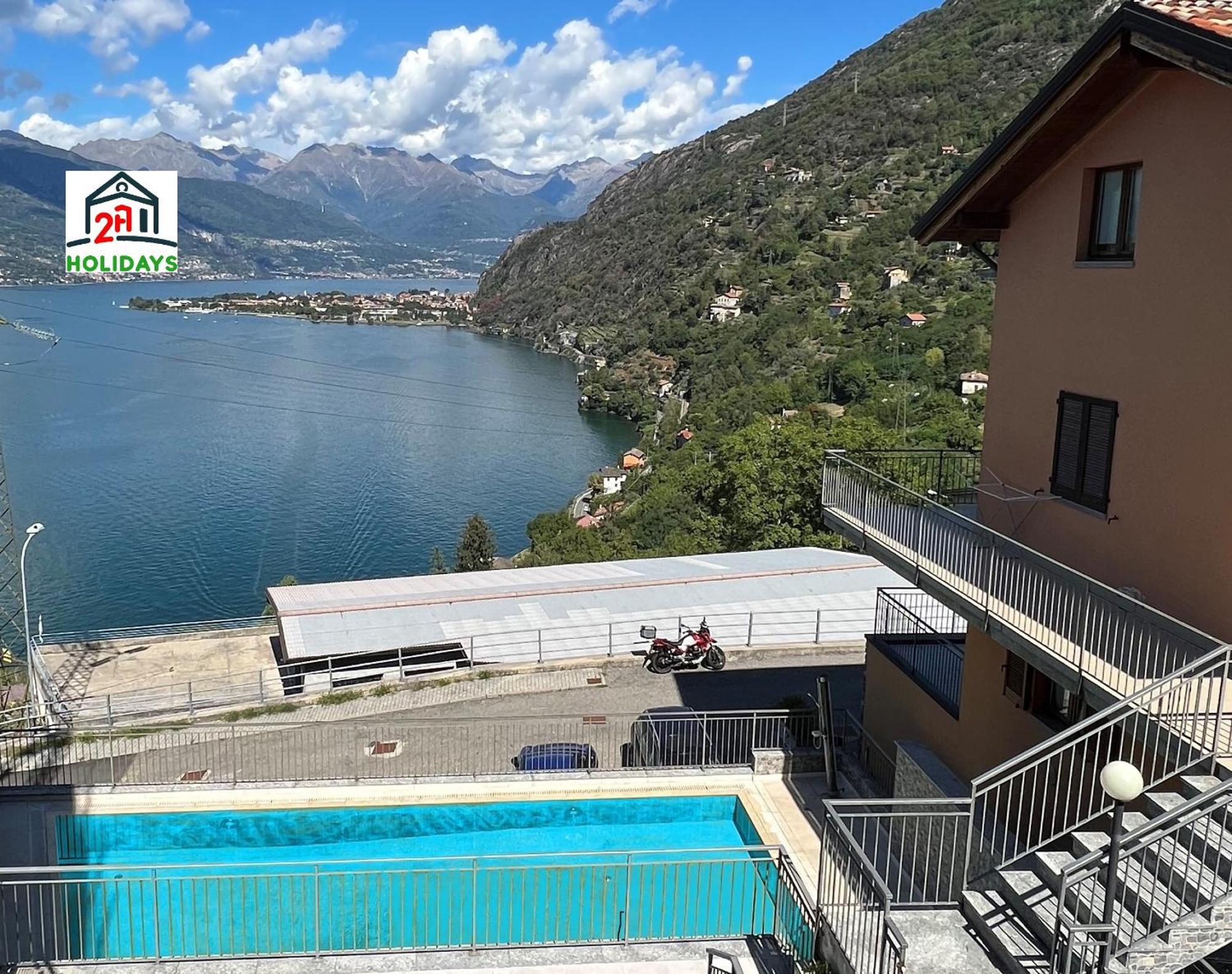 Apartment Belvedere In Costa - View *