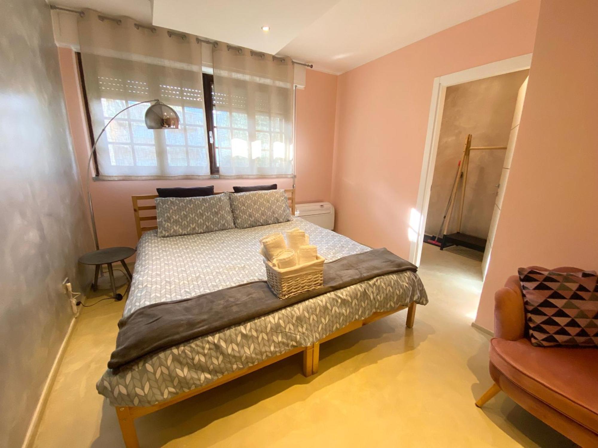Cool Flat - Private Parking & Rooftop Terrace Bellagio