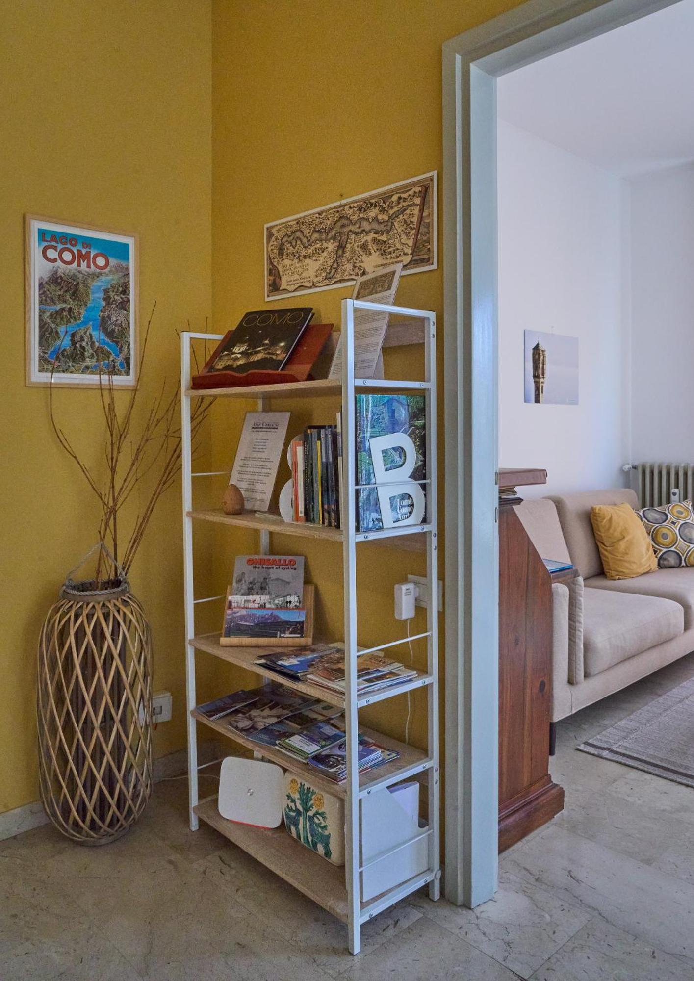 Apartment Aerie Esmeralda Como
