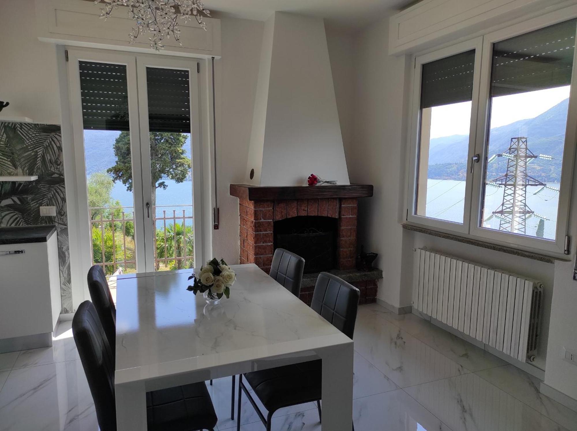 House Paradise Apartment Perledo