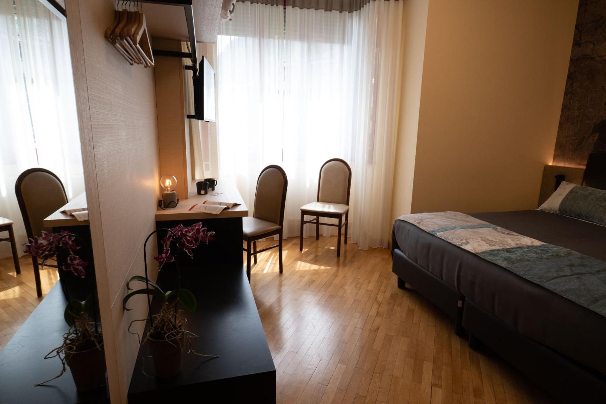 Park Meuble Hotel Como