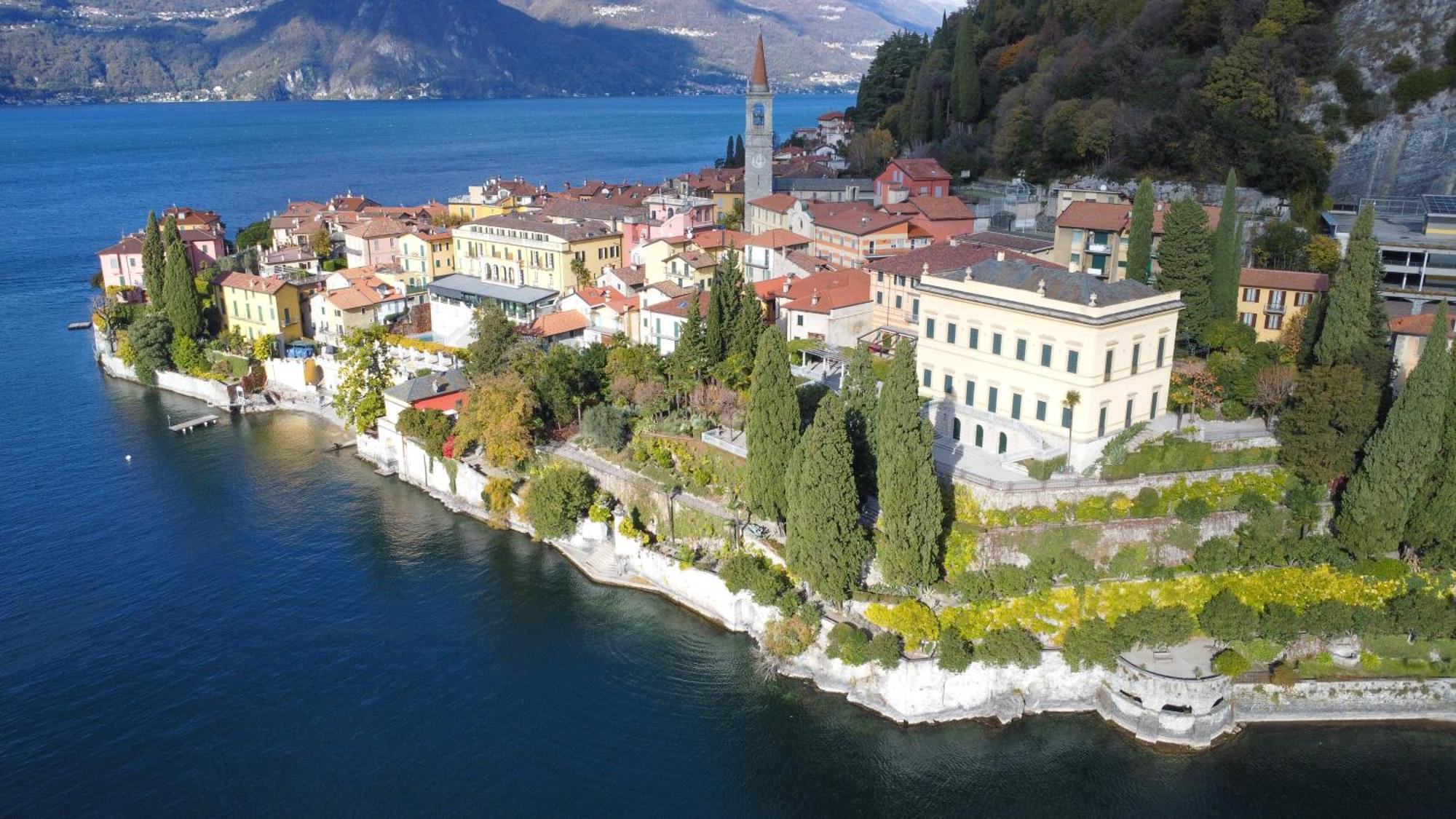 Central Varenna