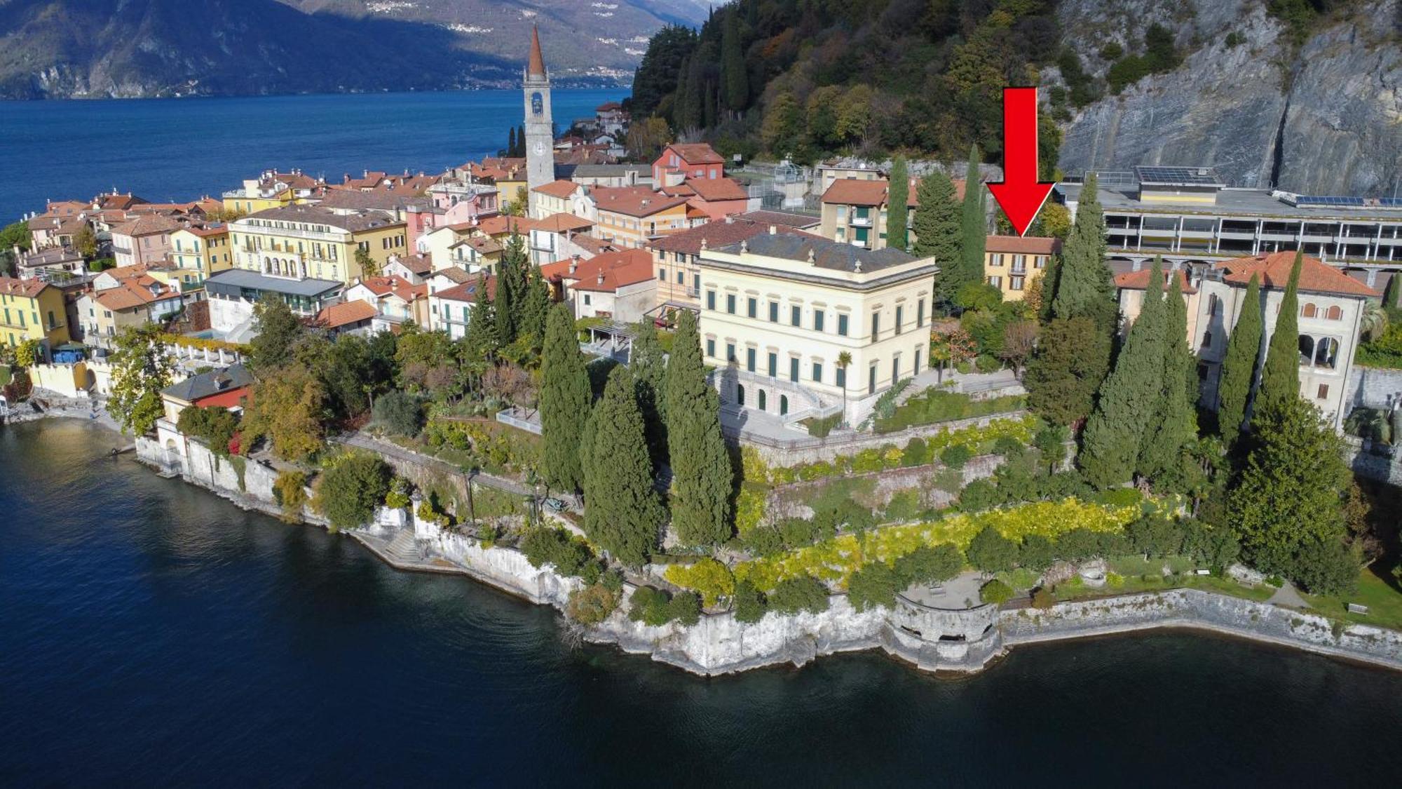Central Casa vacanze Varenna