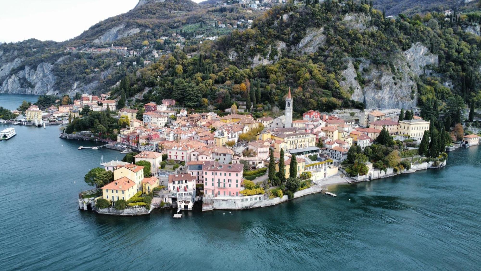 Casa vacanze Central Varenna
