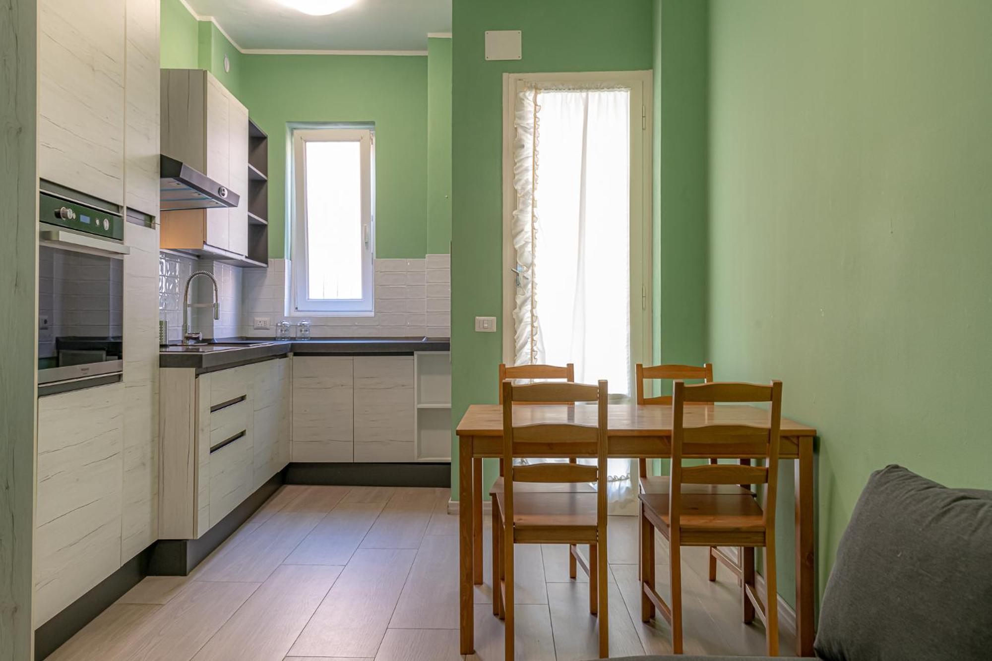 Niki's House Apartment