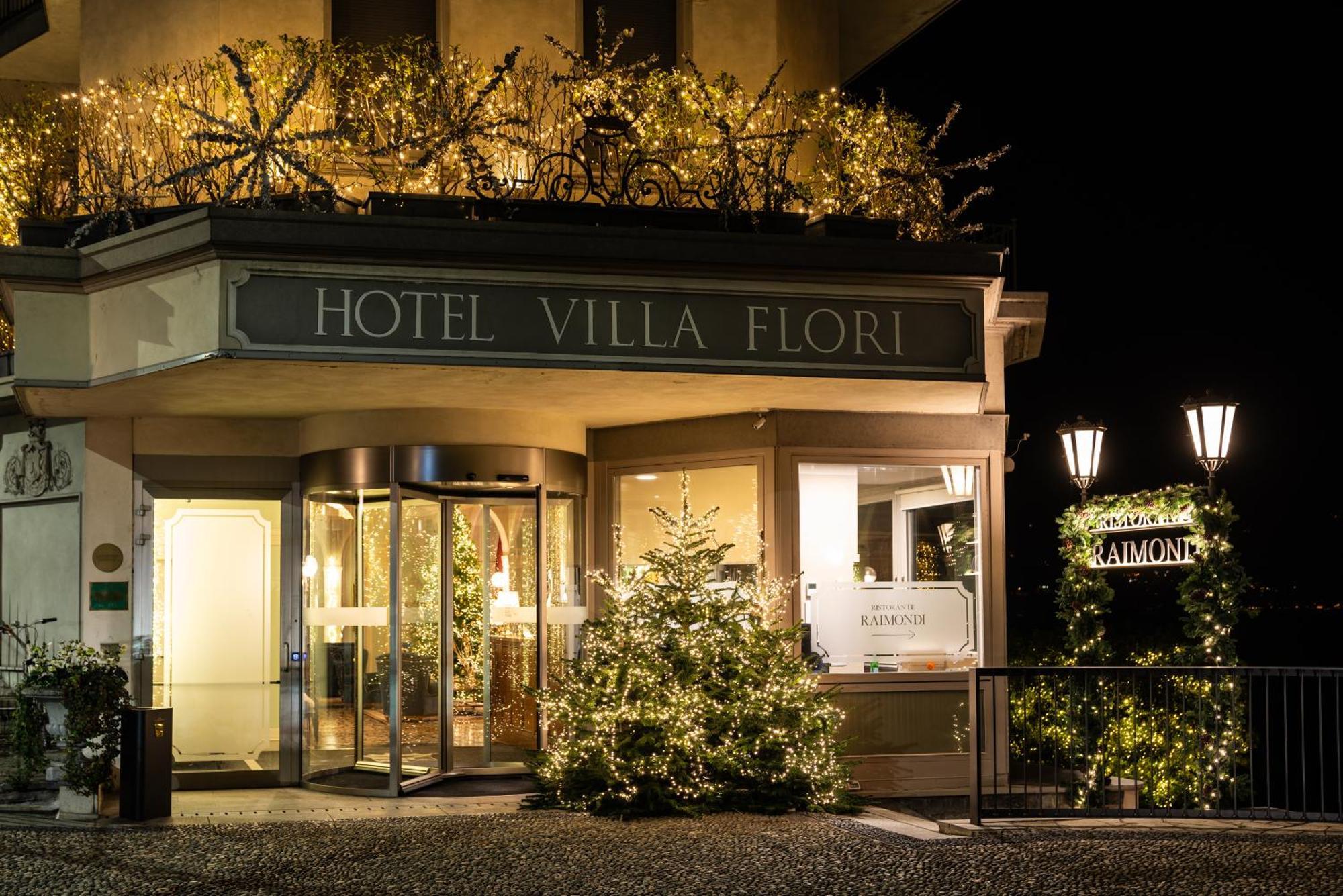 Hotel Flori Como