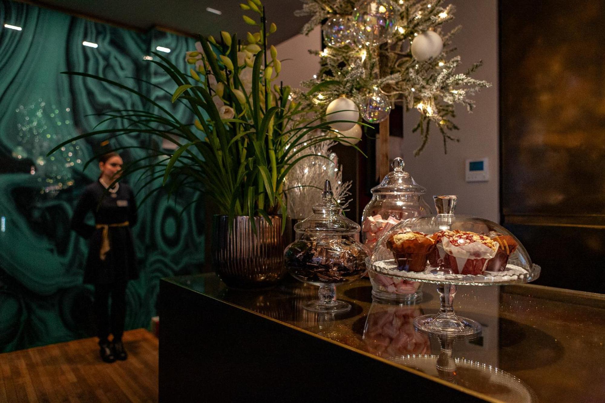 Posta Design Hotel Como