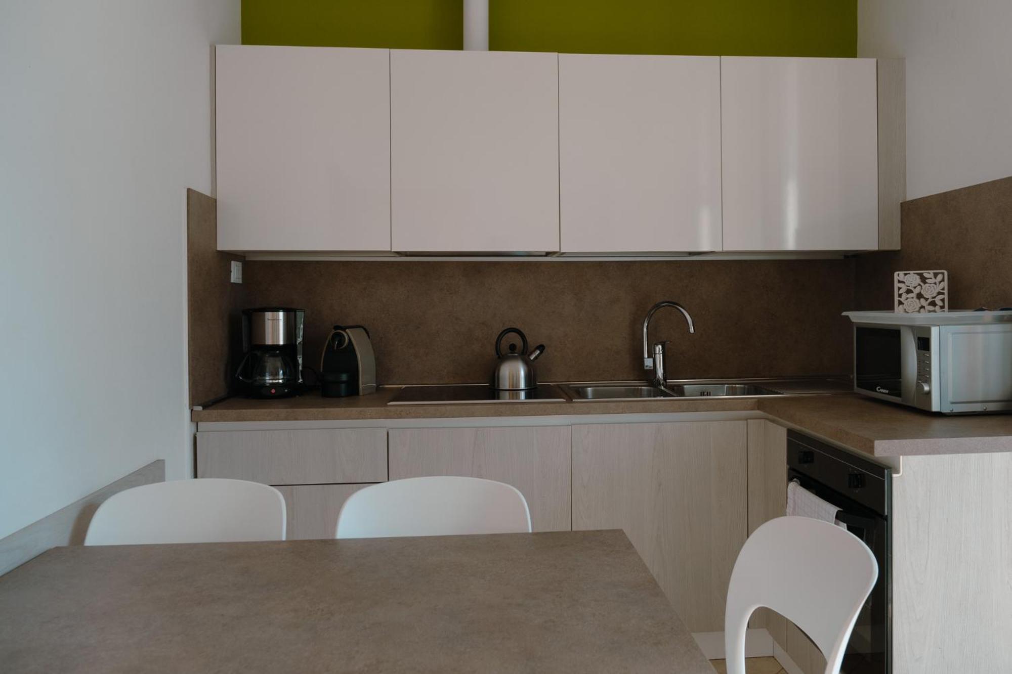 Apartment Residenza Cece' *