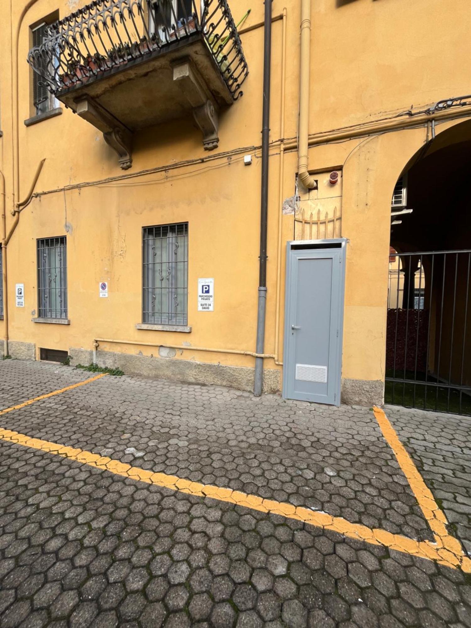 Apartment David's Suite&spa Con Parcheggio Privato