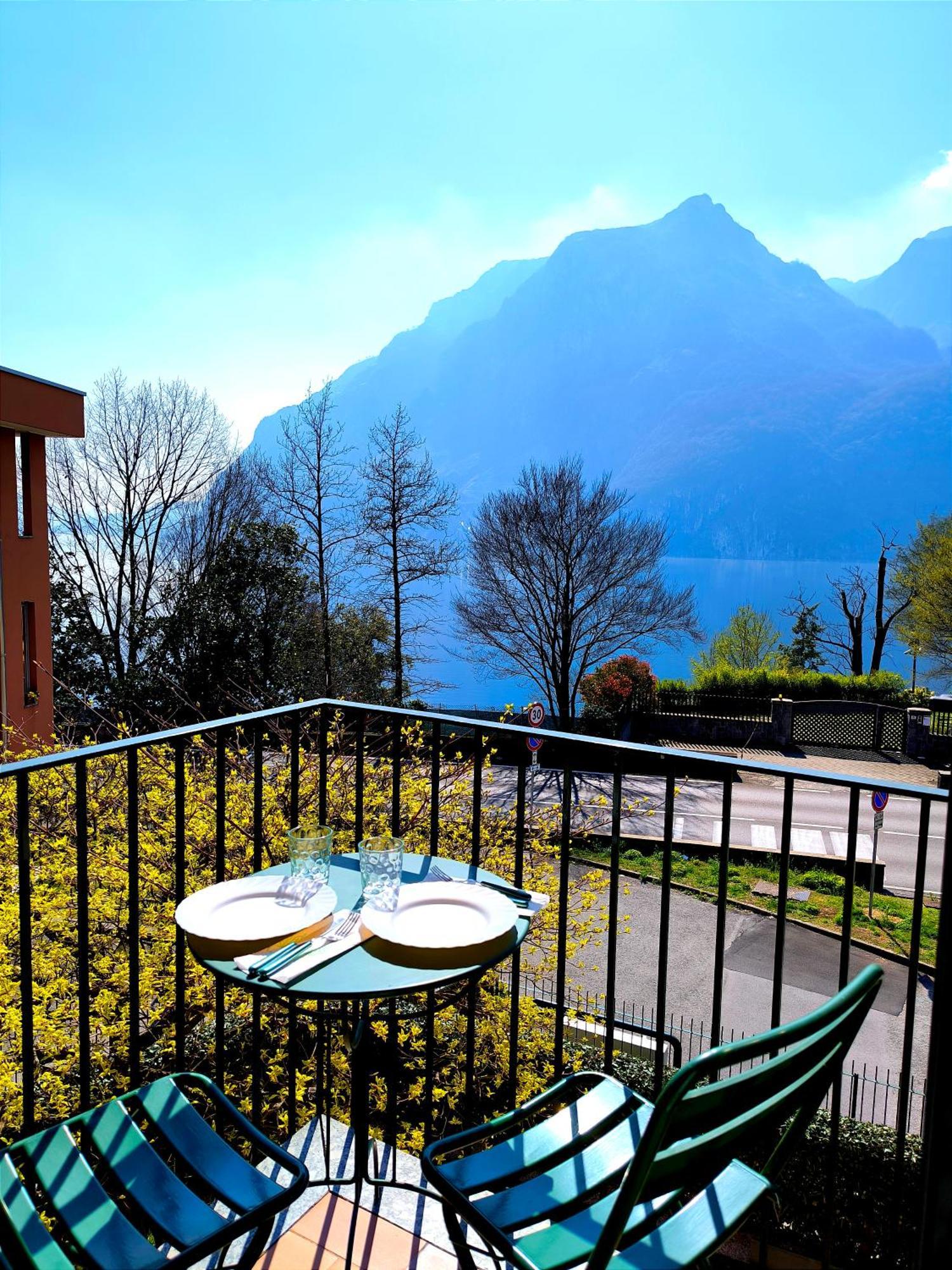 La Meridiana Sul Holiday home Abbadia Lariana