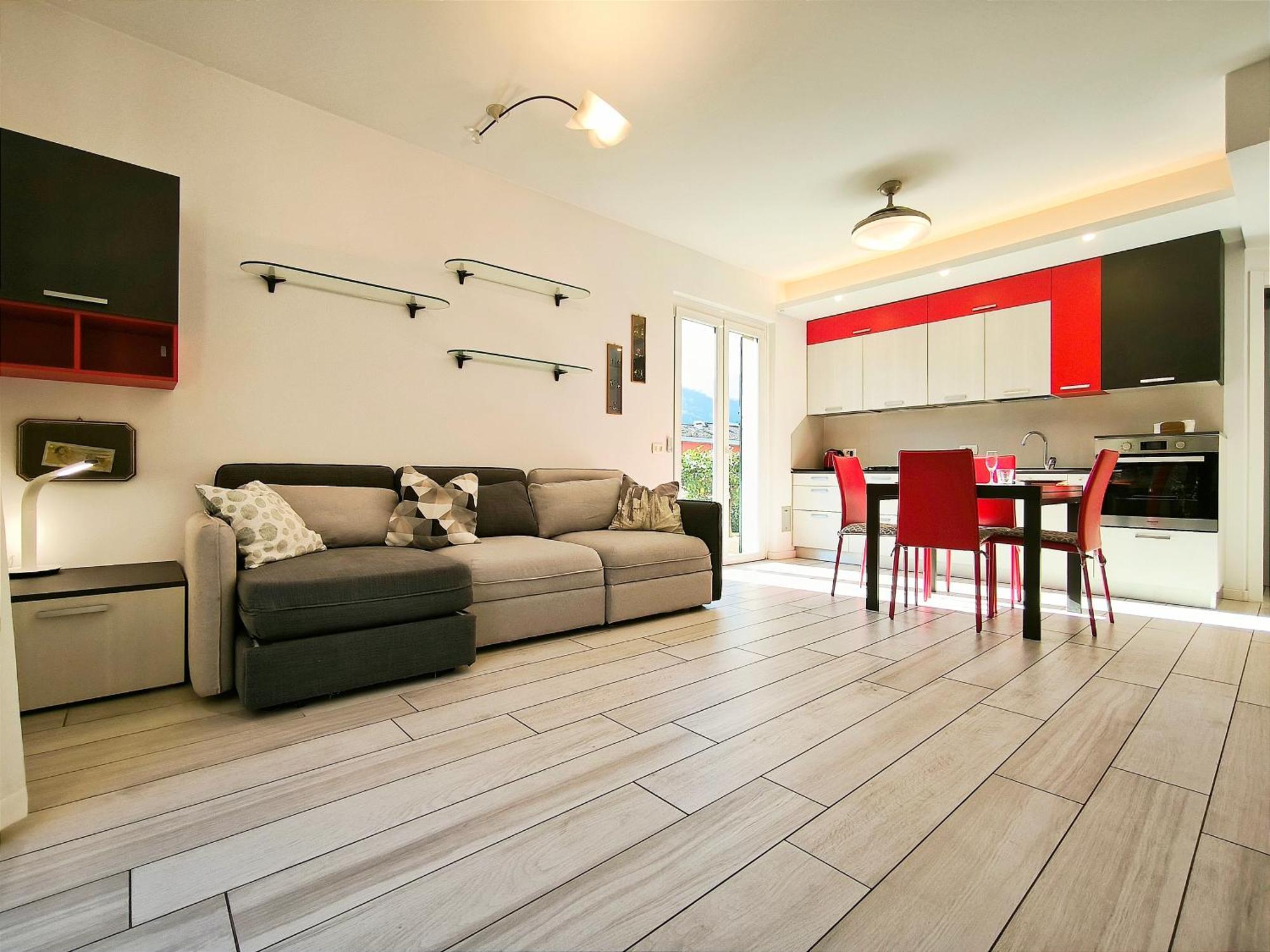 Holiday home La Meridiana Sul Abbadia Lariana