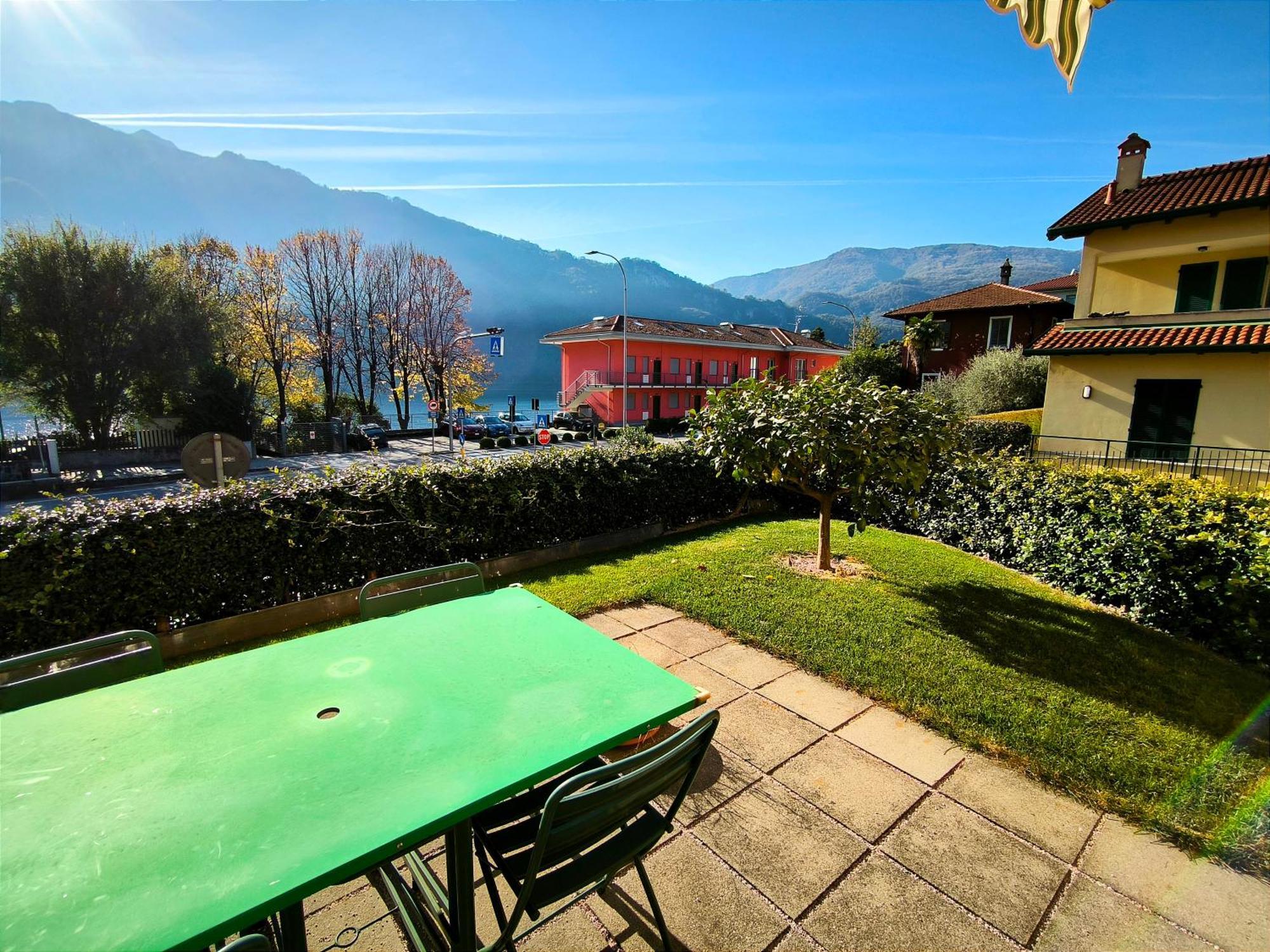 La Meridiana Sul Abbadia Lariana