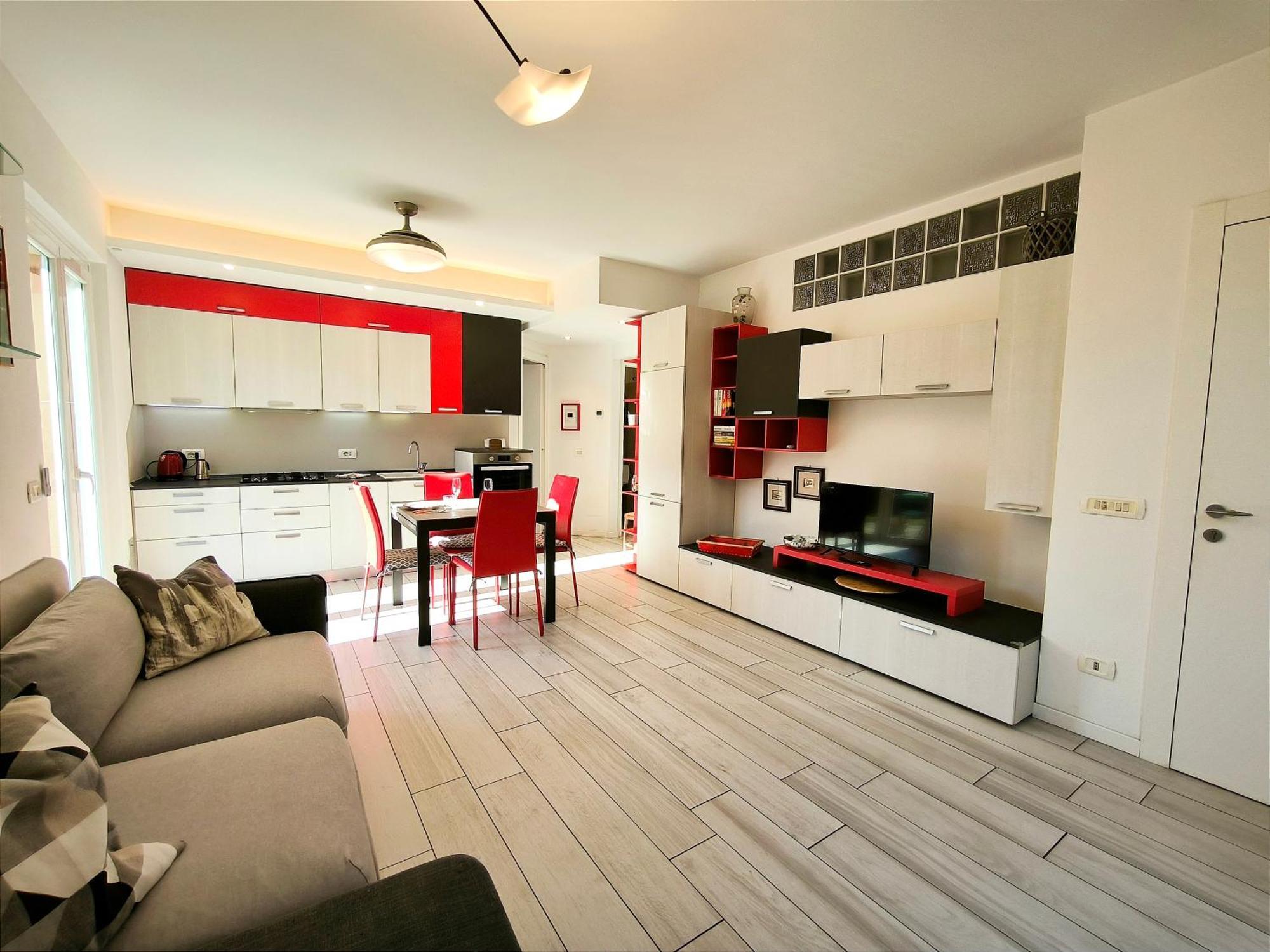 Holiday home La Meridiana Sul Abbadia Lariana