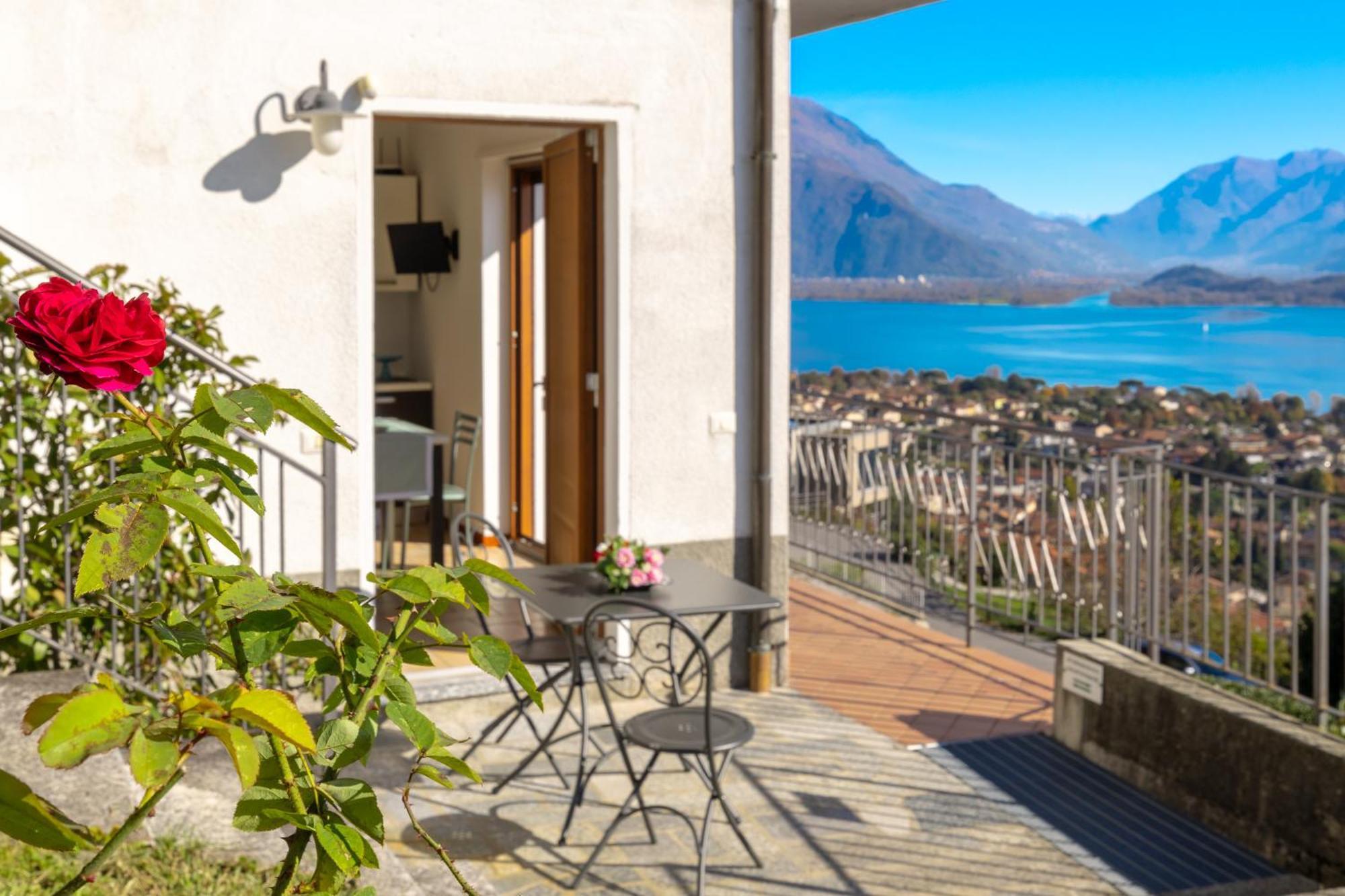 Apartment Lory - Domaso