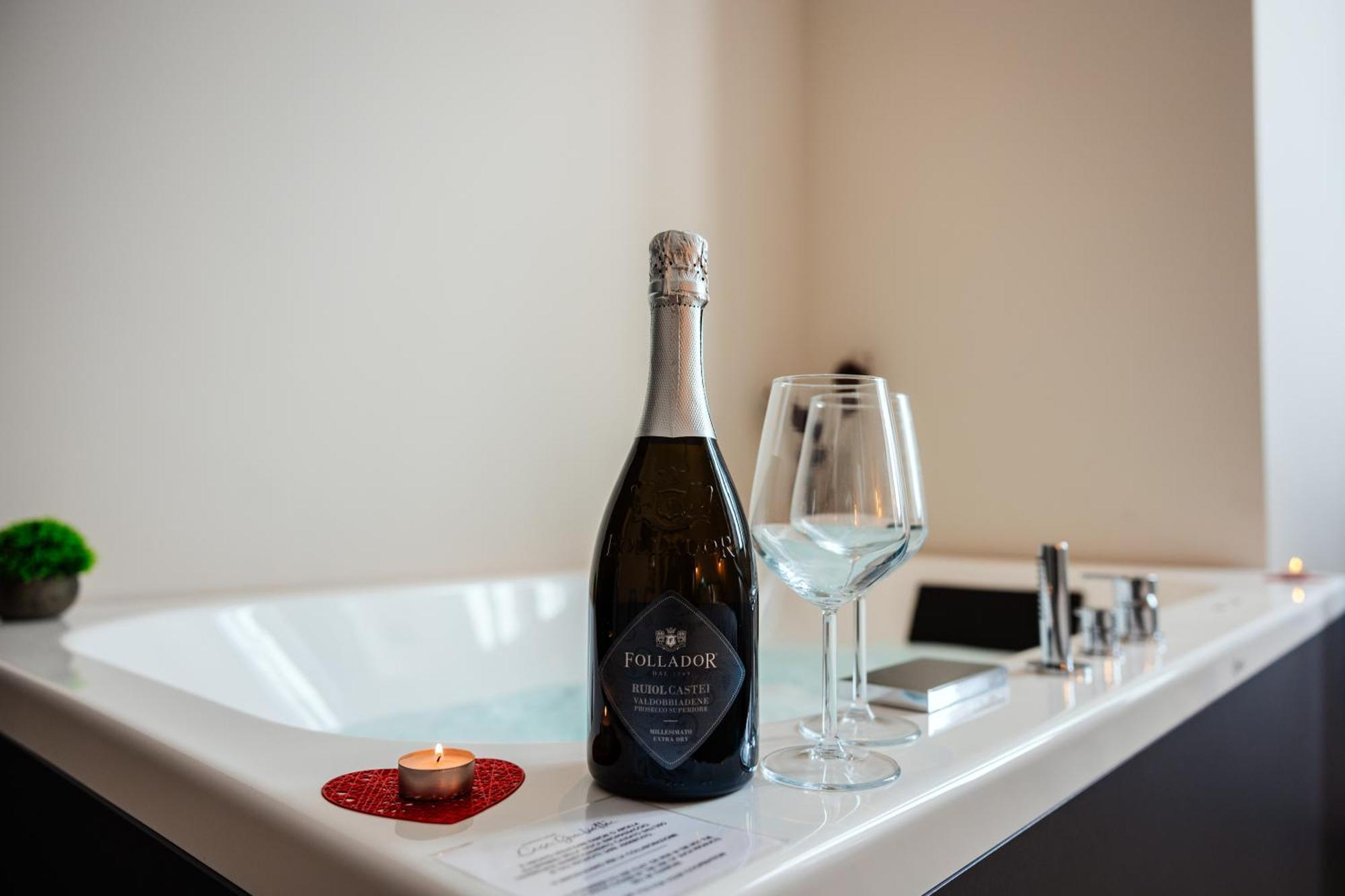 David's Suite&spa Con Parcheggio Privato * Como