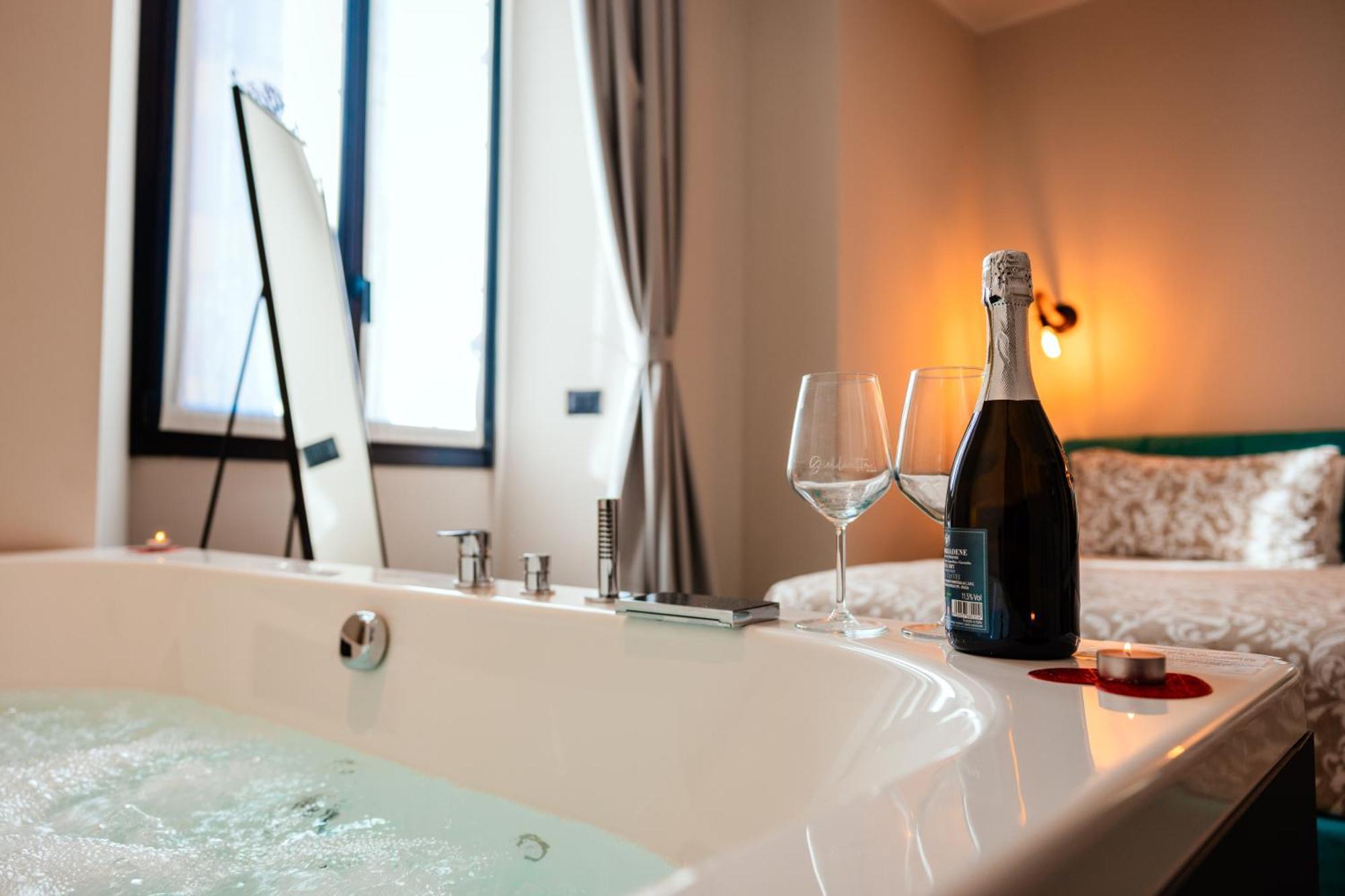 David's Suite&spa Con Parcheggio Privato