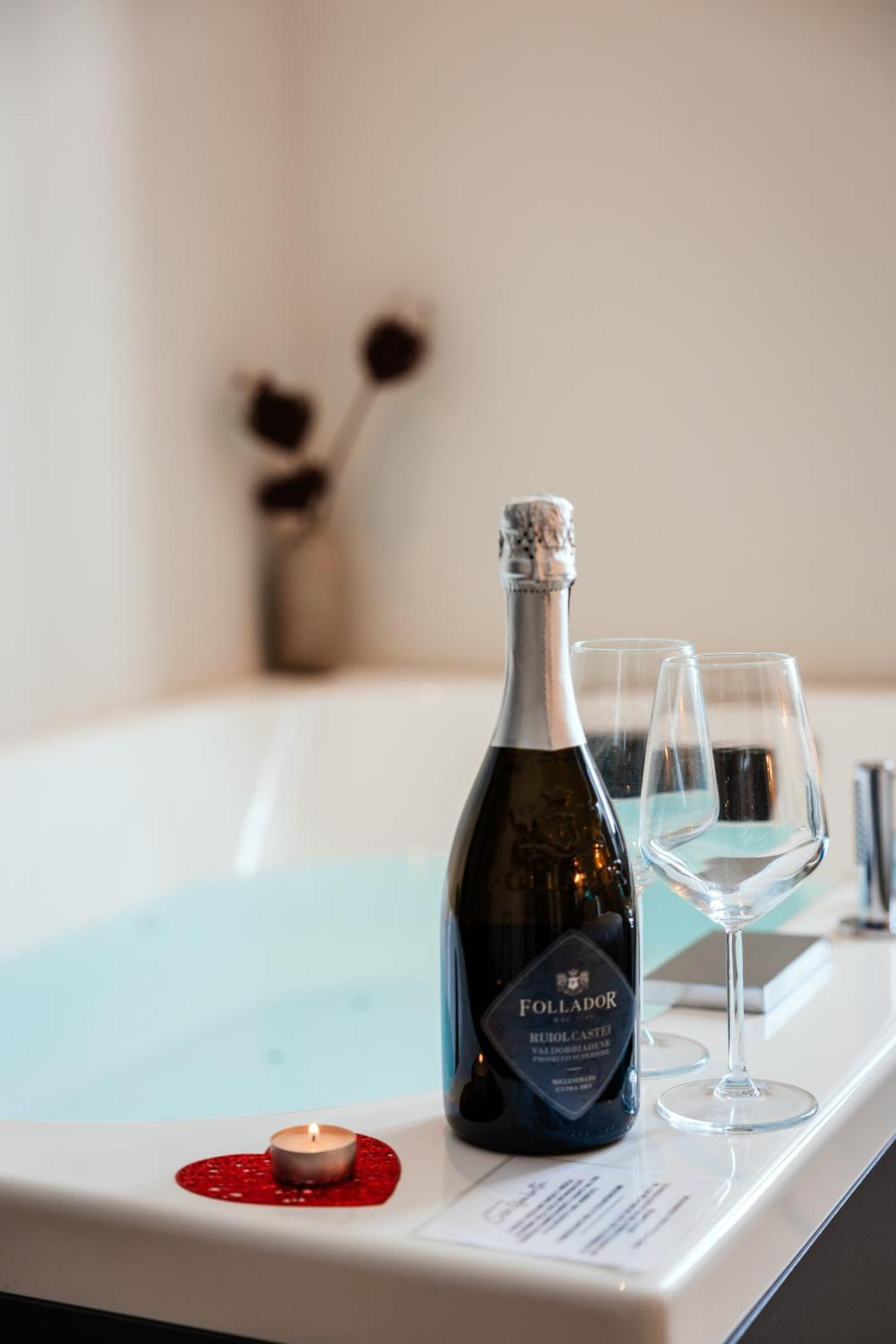 Apartment David's Suite&spa Con Parcheggio Privato