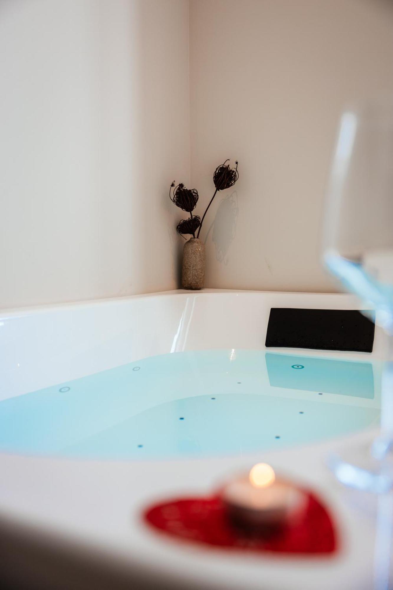 David's Suite&spa Con Parcheggio Privato