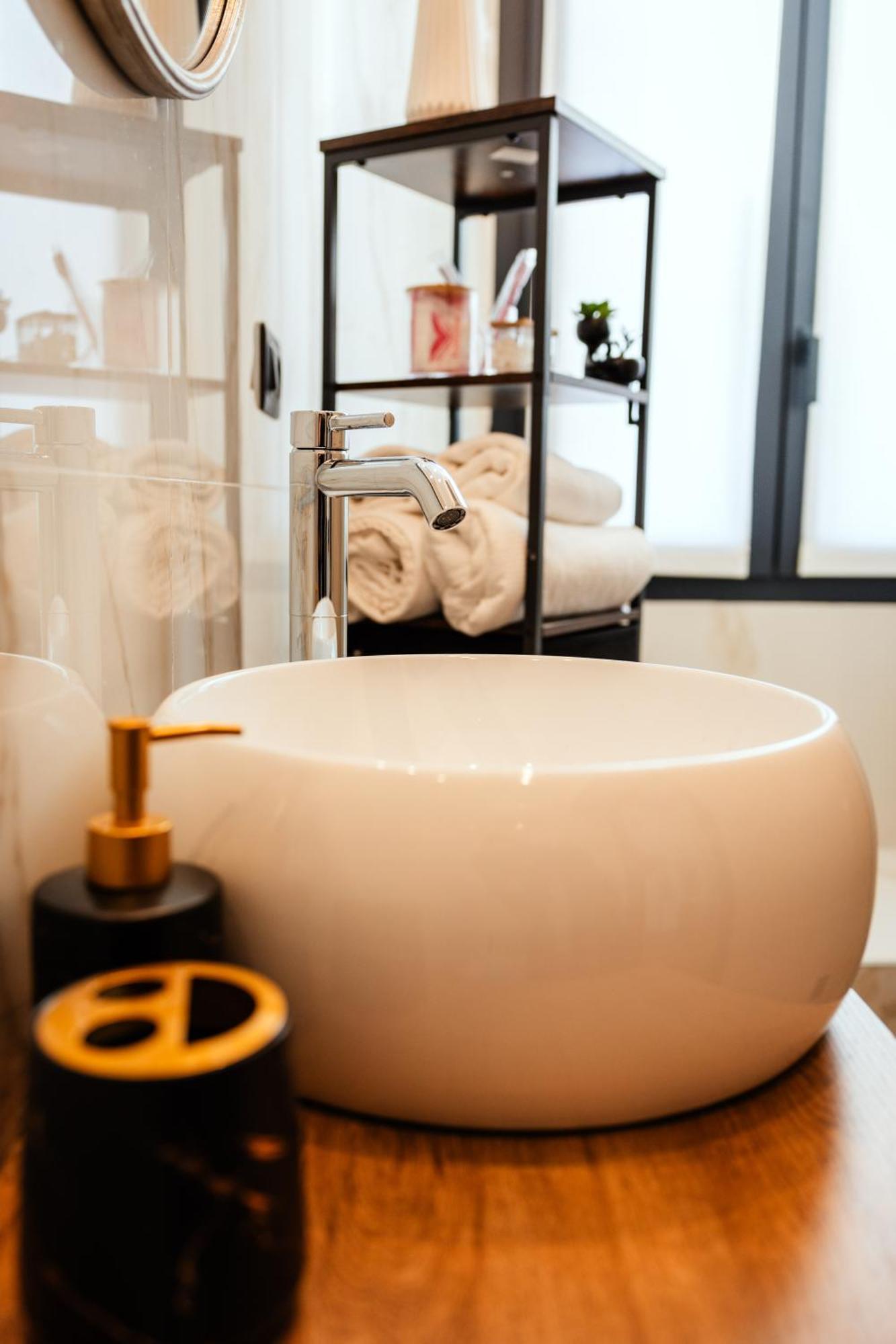 David's Suite&spa Con Parcheggio Privato Apartment