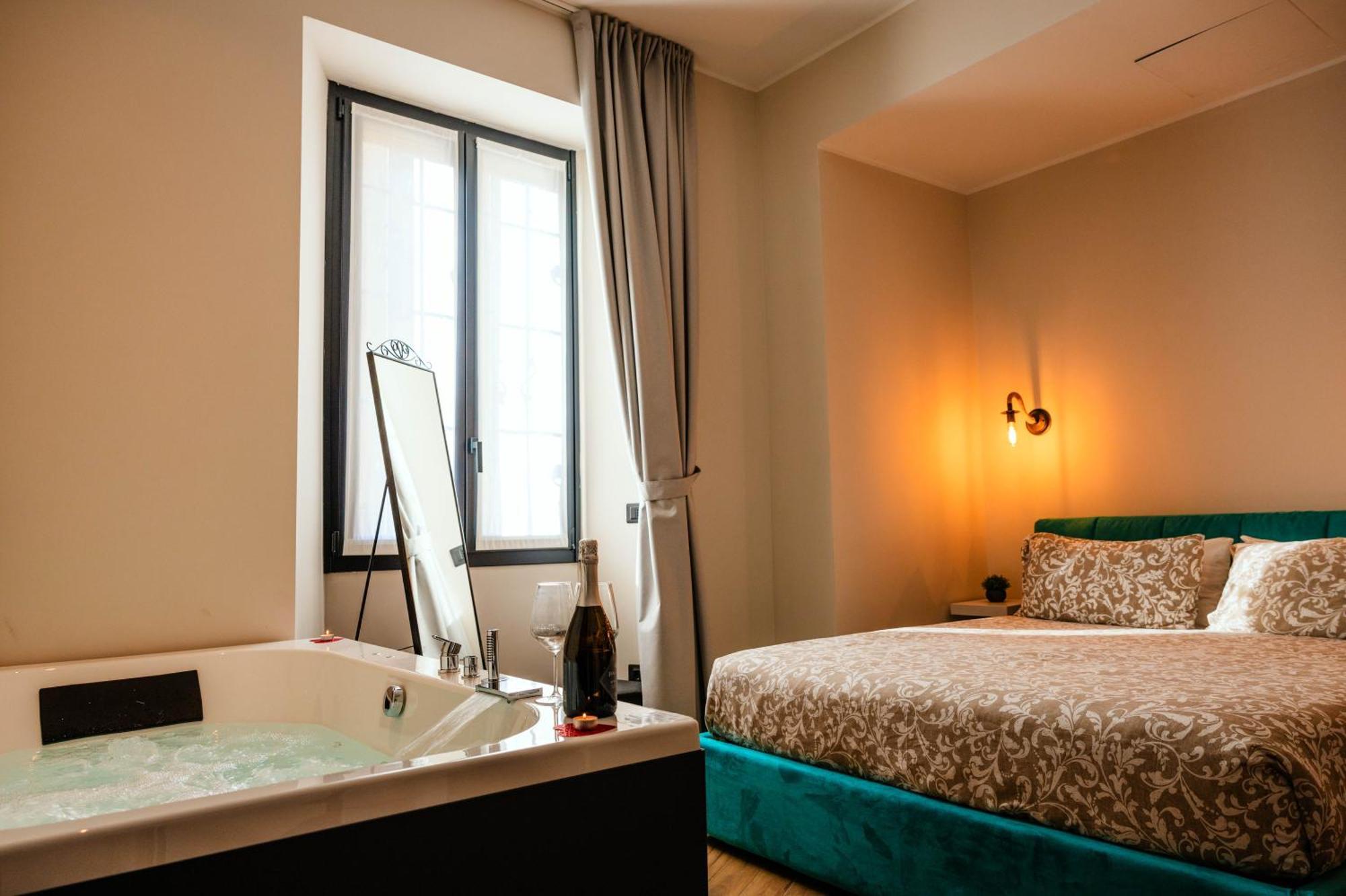 Apartment David's Suite&spa Con Parcheggio Privato