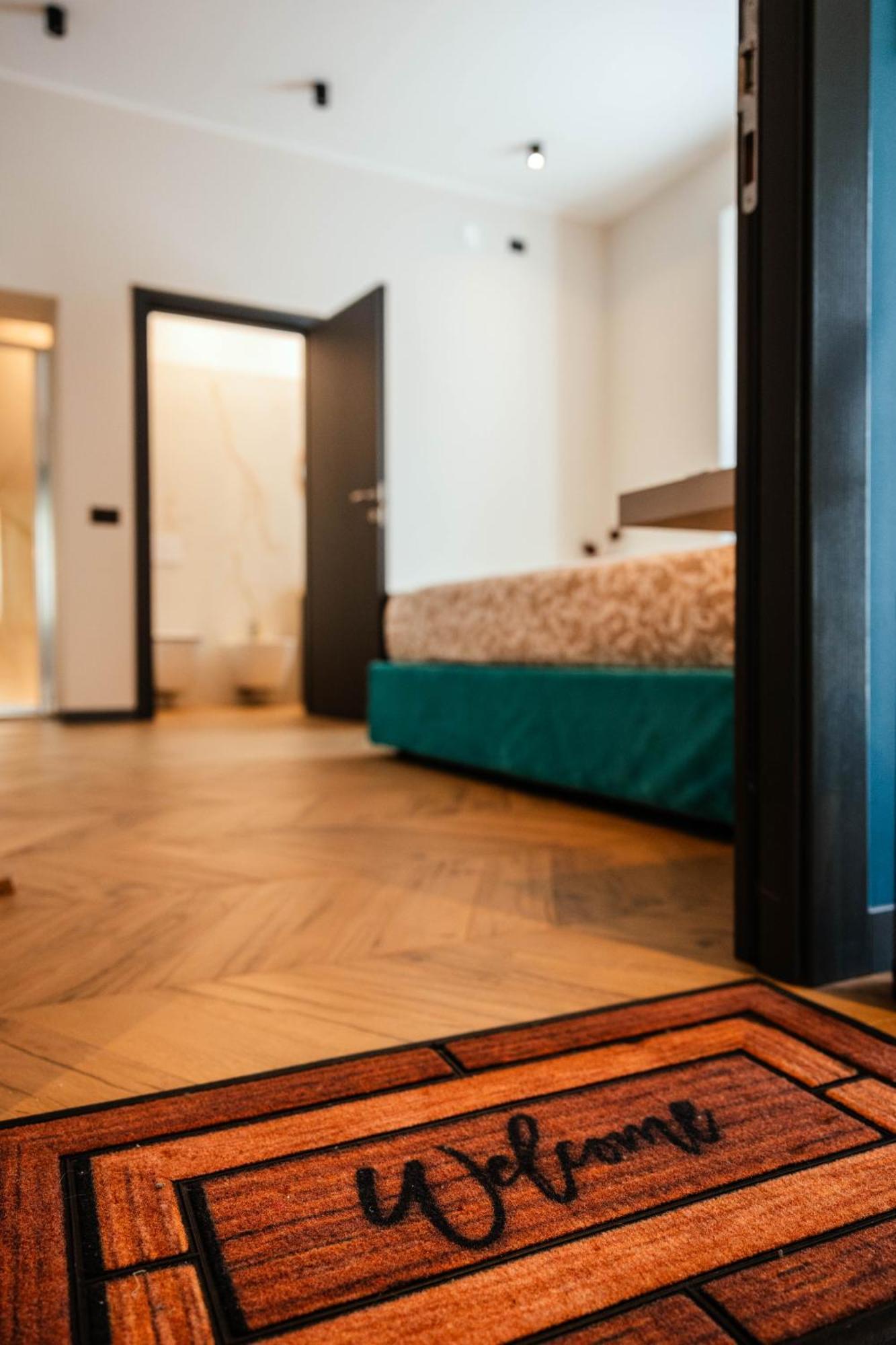 David's Suite&spa Con Parcheggio Privato Apartment *