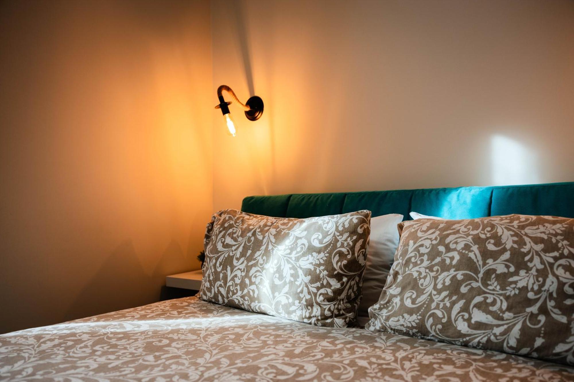 David's Suite&spa Con Parcheggio Privato