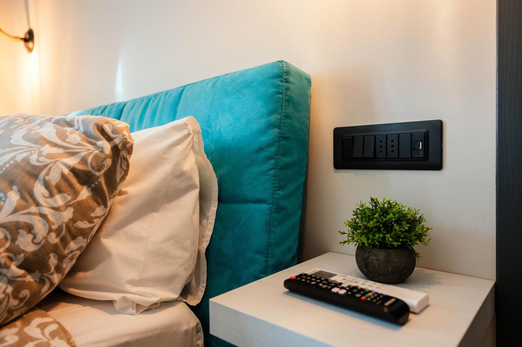 Apartment David's Suite&spa Con Parcheggio Privato